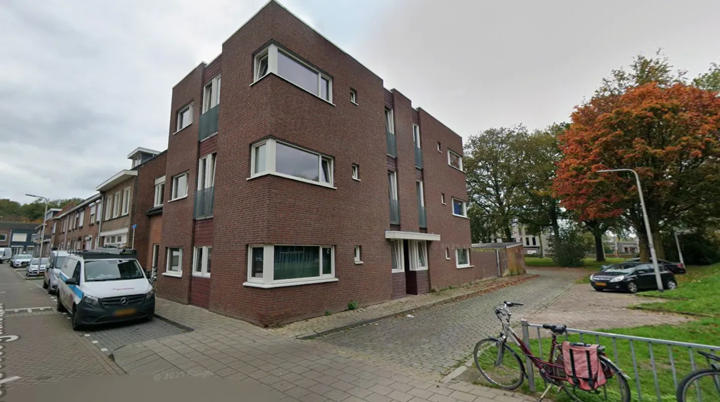 Foto #0 Kamer Nachtegaalstraat Tilburg