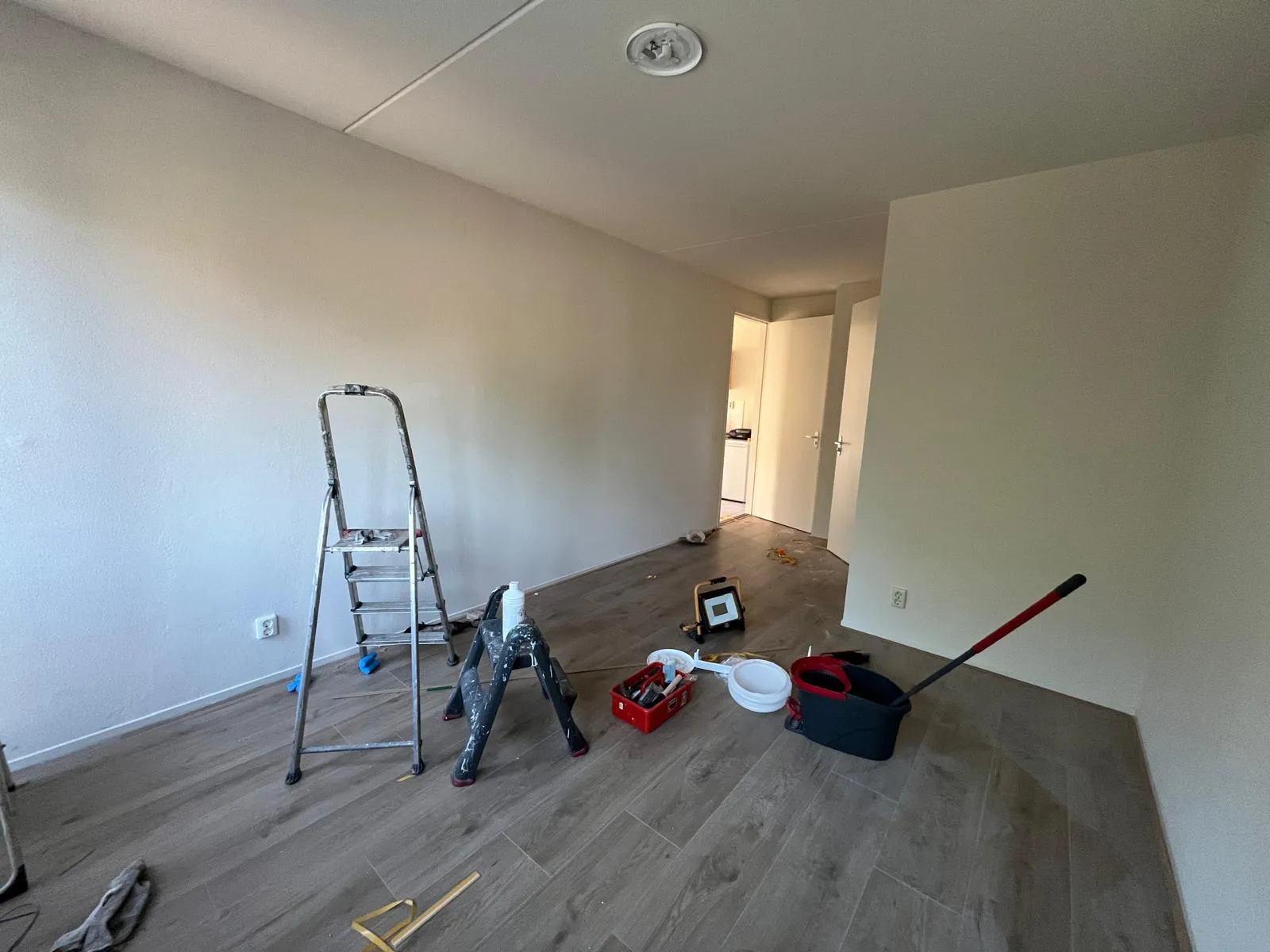 Foto #2 Kamer Nachtegaalstraat Tilburg