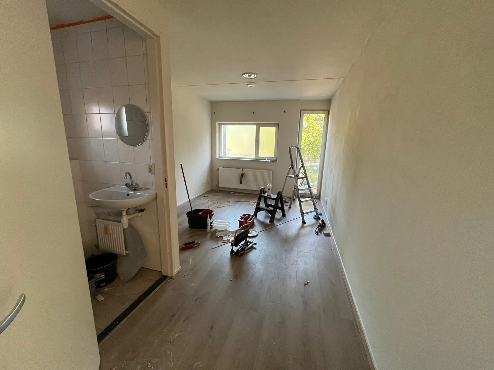 Foto #4 Kamer Nachtegaalstraat Tilburg