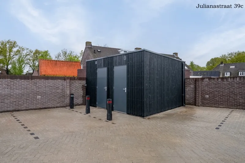 Foto #1 Appartement Julianastraat Diessen