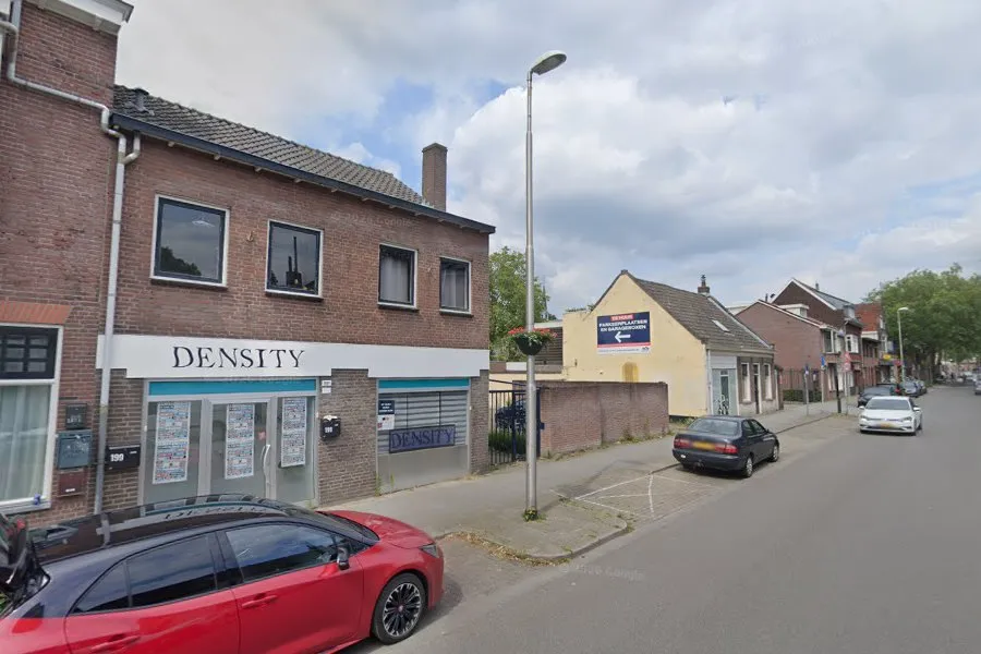 Foto #0 Kamer Korvelseweg Tilburg