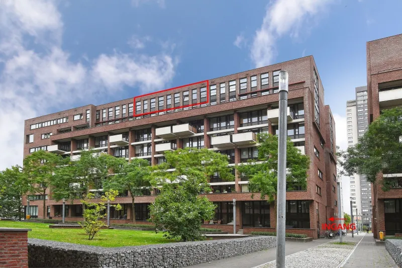 Foto #0 Appartement Lichtstraat Eindhoven