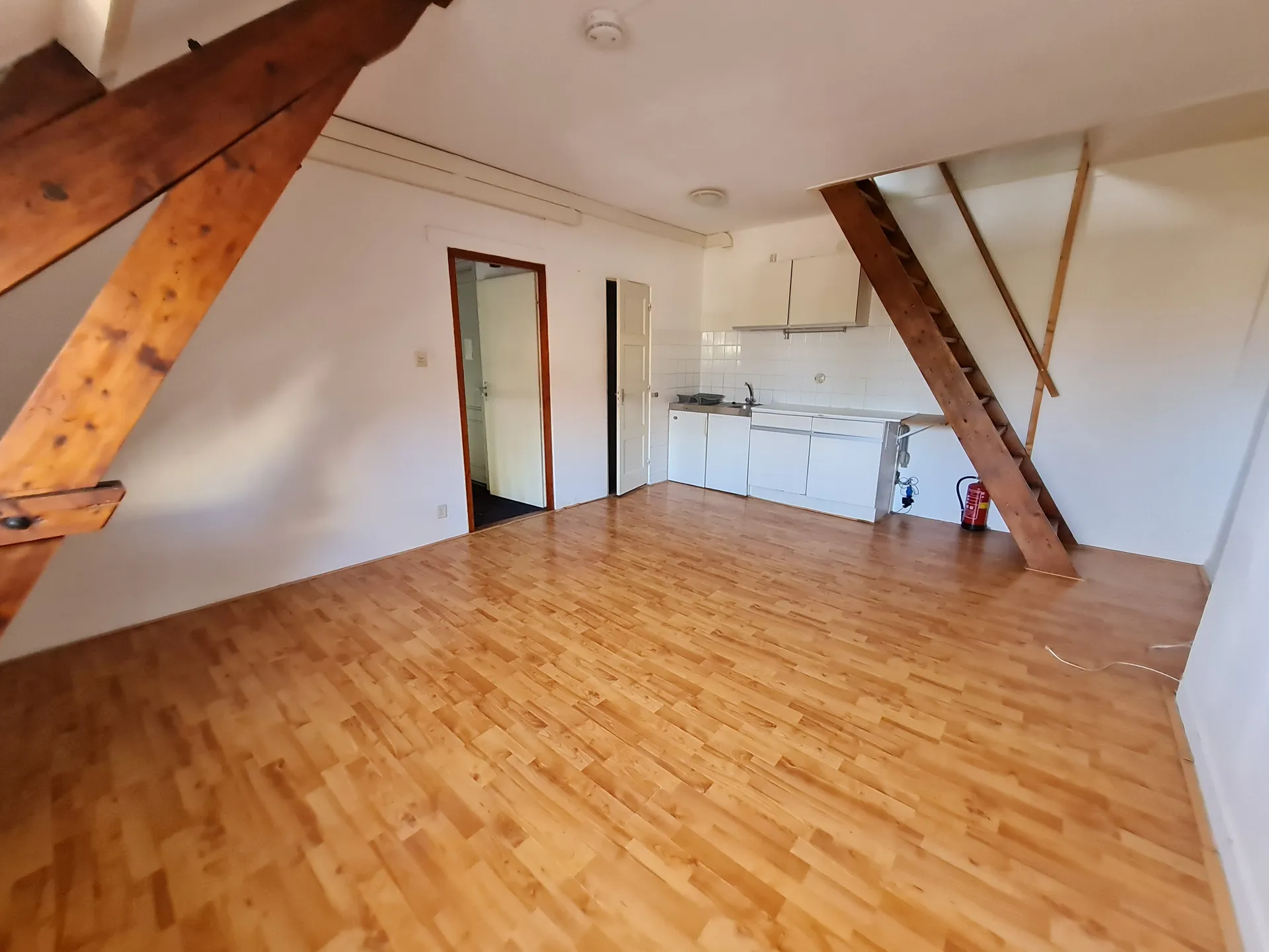 Foto #1 Kamer Wilhelminapark Tilburg