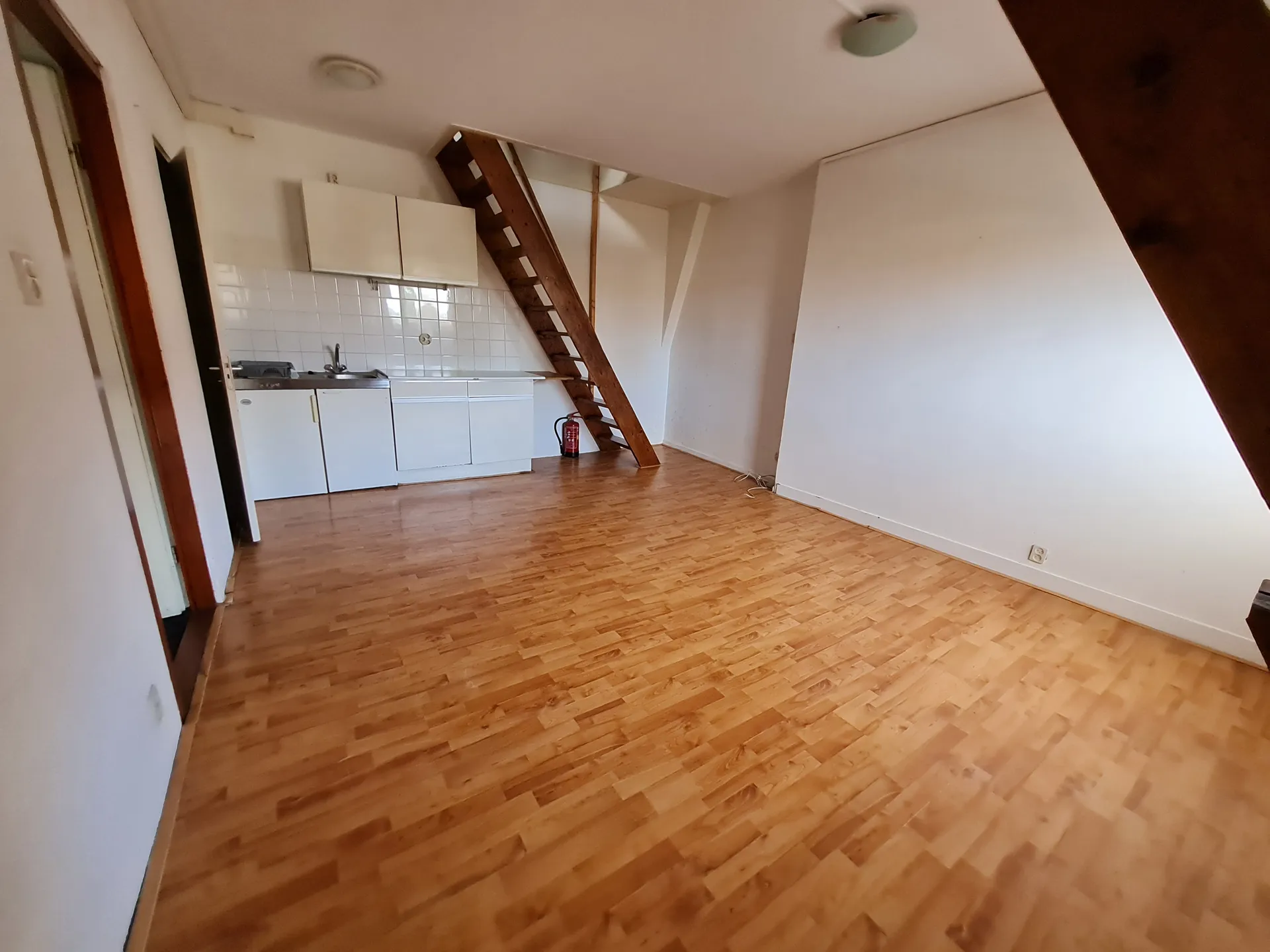Foto #4 Kamer Wilhelminapark Tilburg