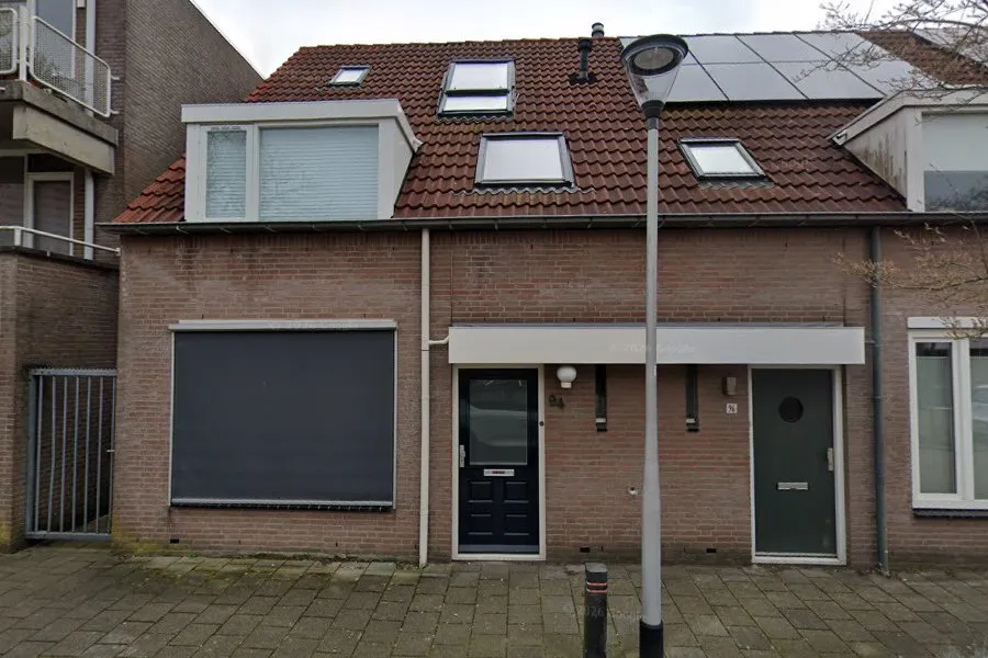 Foto #0 Kamer Pasteurstraat Tilburg