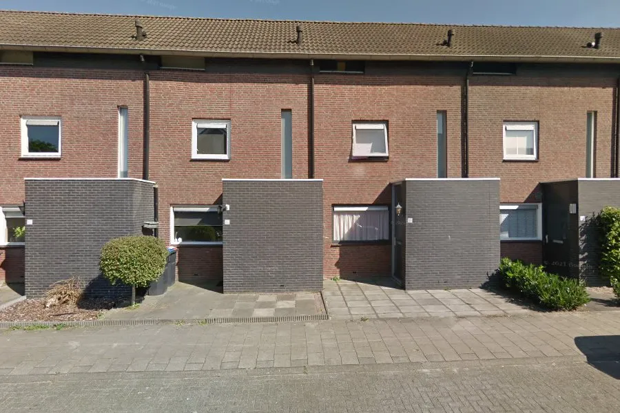 Foto #0 Kamer Moerkapellestraat Tilburg