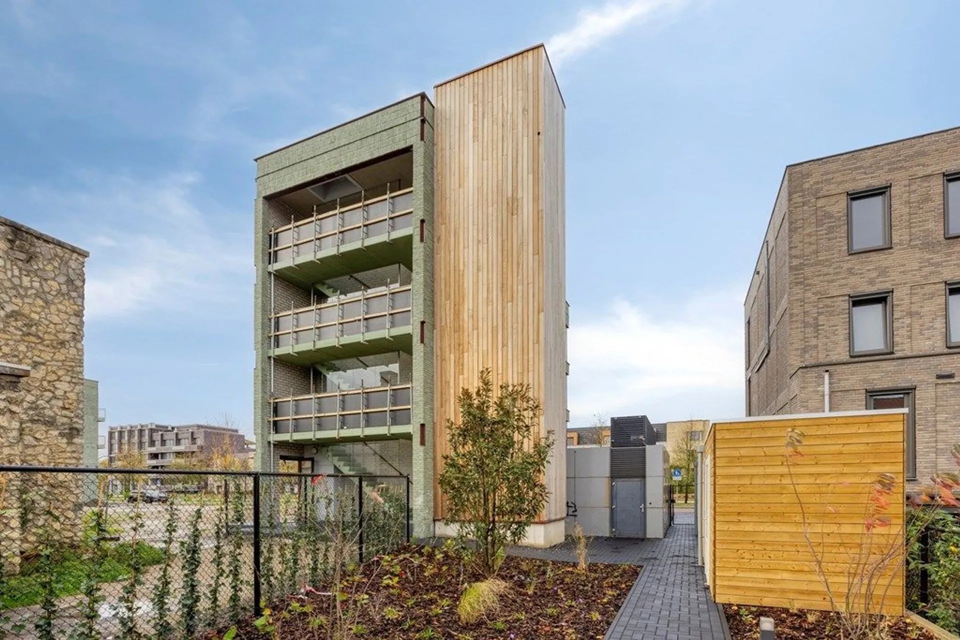 Foto #28 Appartement Burgemeester Michiels van Kessenichpassage Maastricht