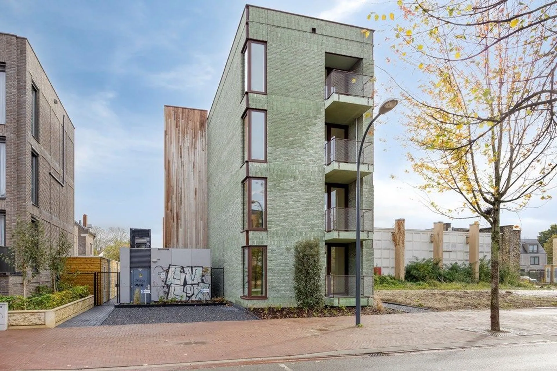 Foto #23 Appartement Burgemeester Michiels van Kessenichpassage Maastricht