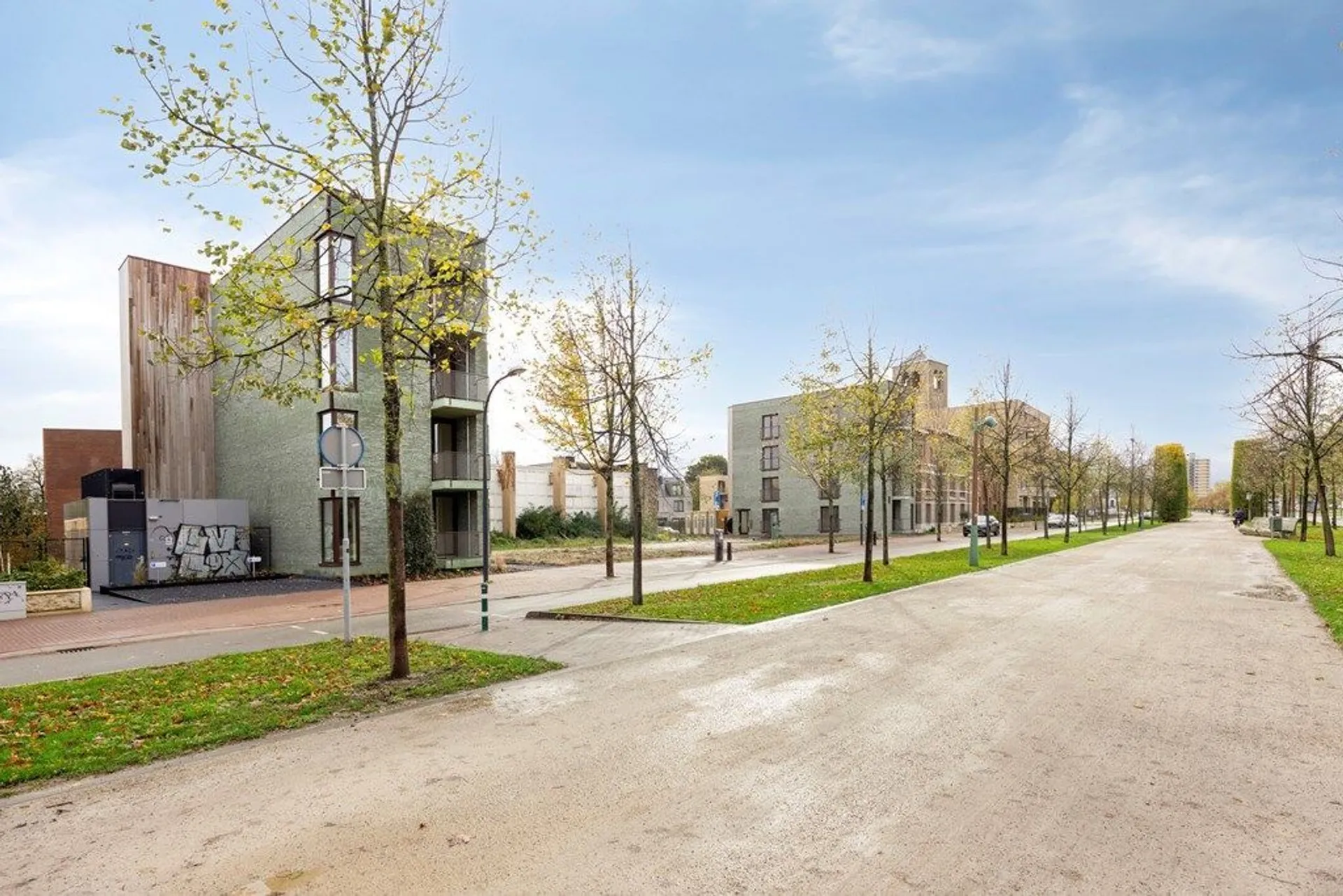 Foto #1 Appartement Burgemeester Michiels van Kessenichpassage Maastricht