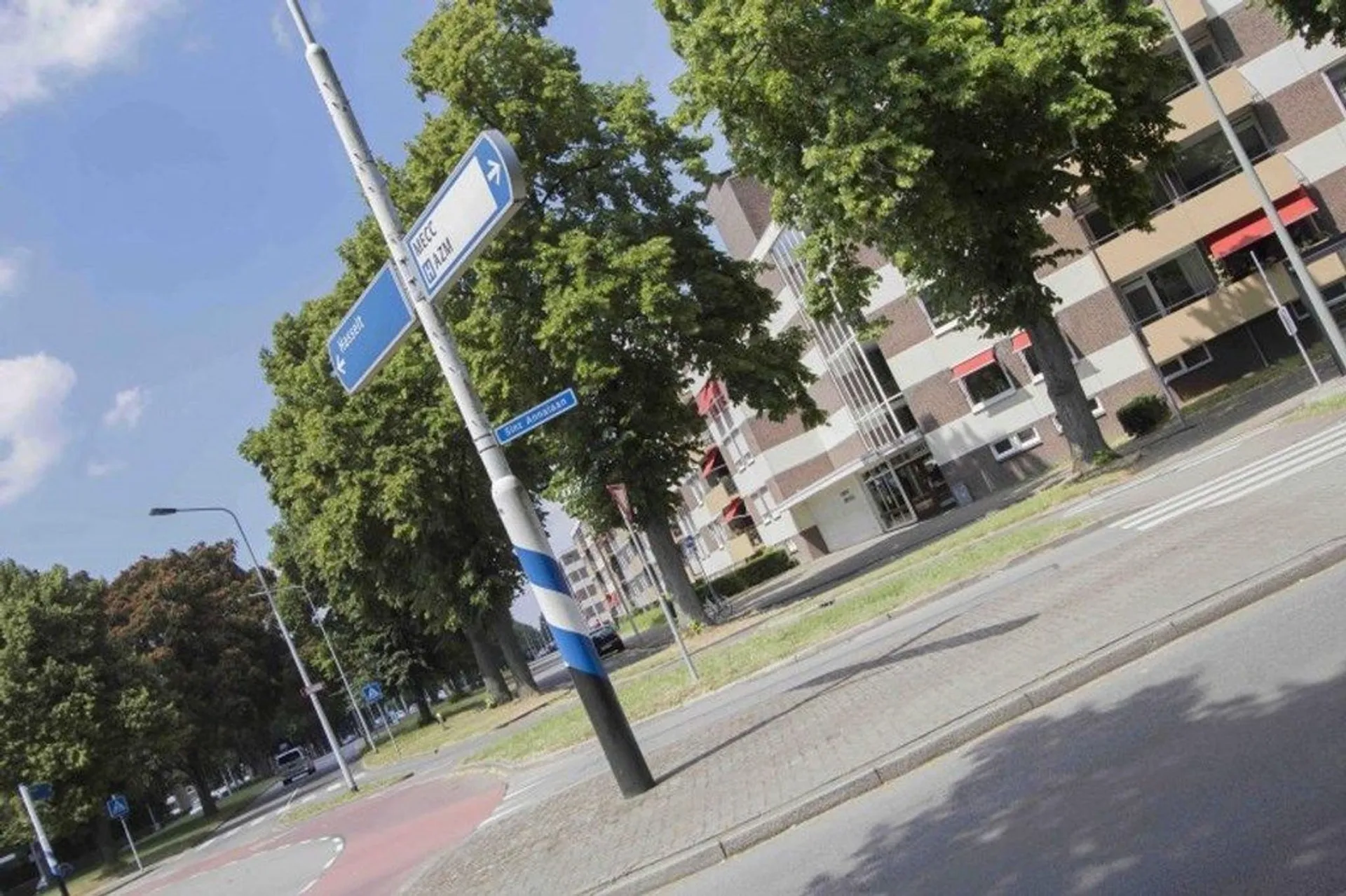 Foto #1 Appartement Sint Annalaan Maastricht