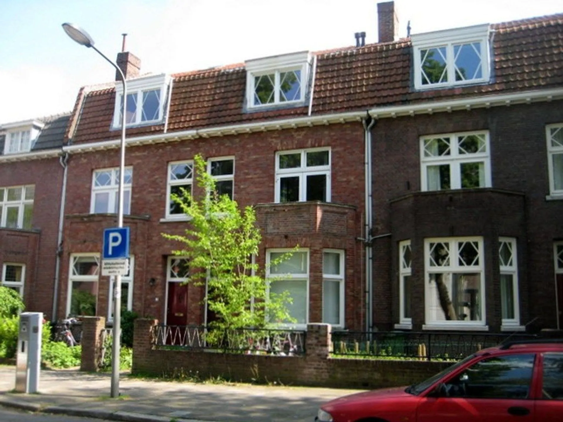 Foto #9 Appartement Aylvalaan Maastricht