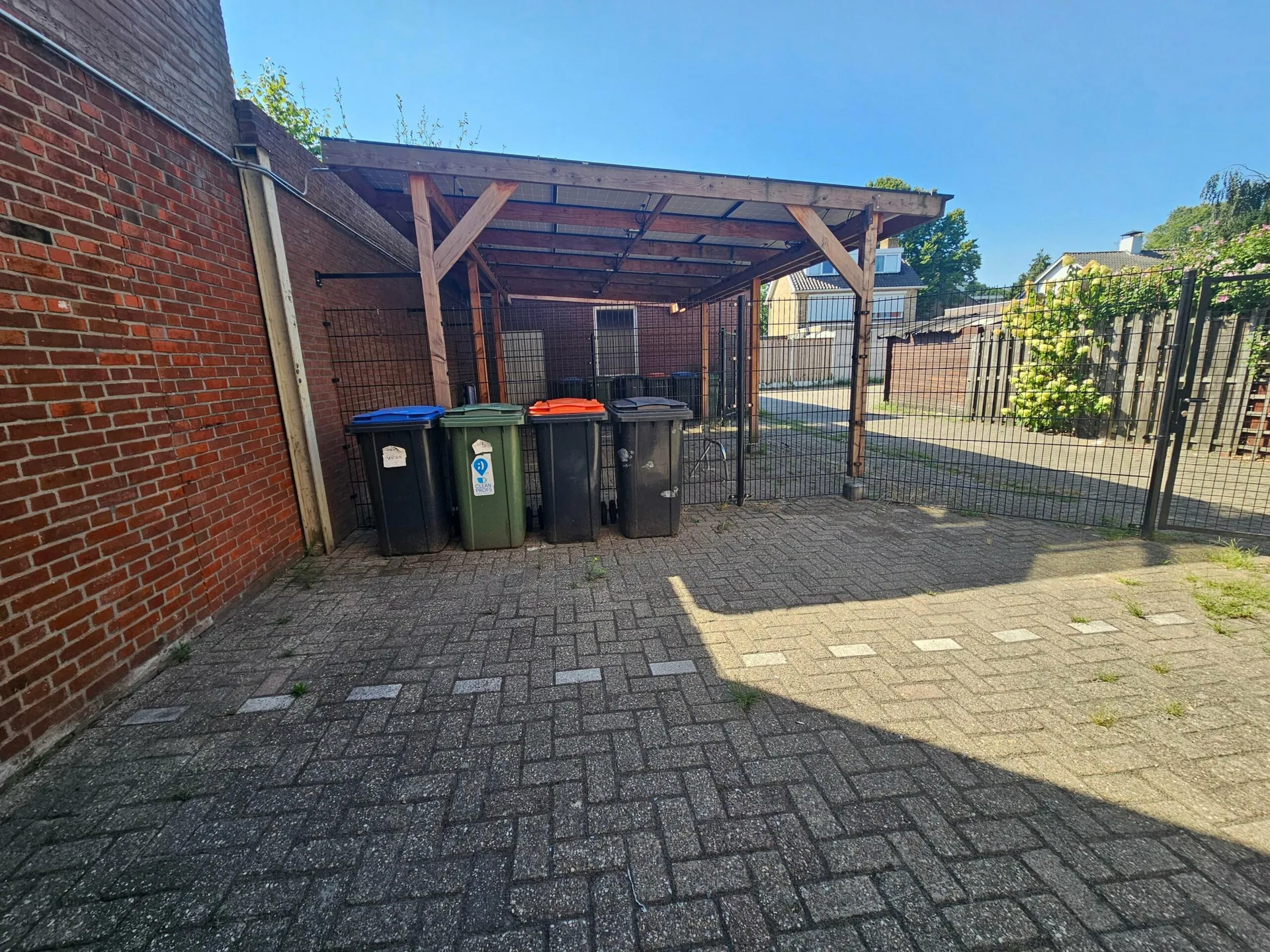 Foto #13 Appartement Bredaseweg Roosendaal