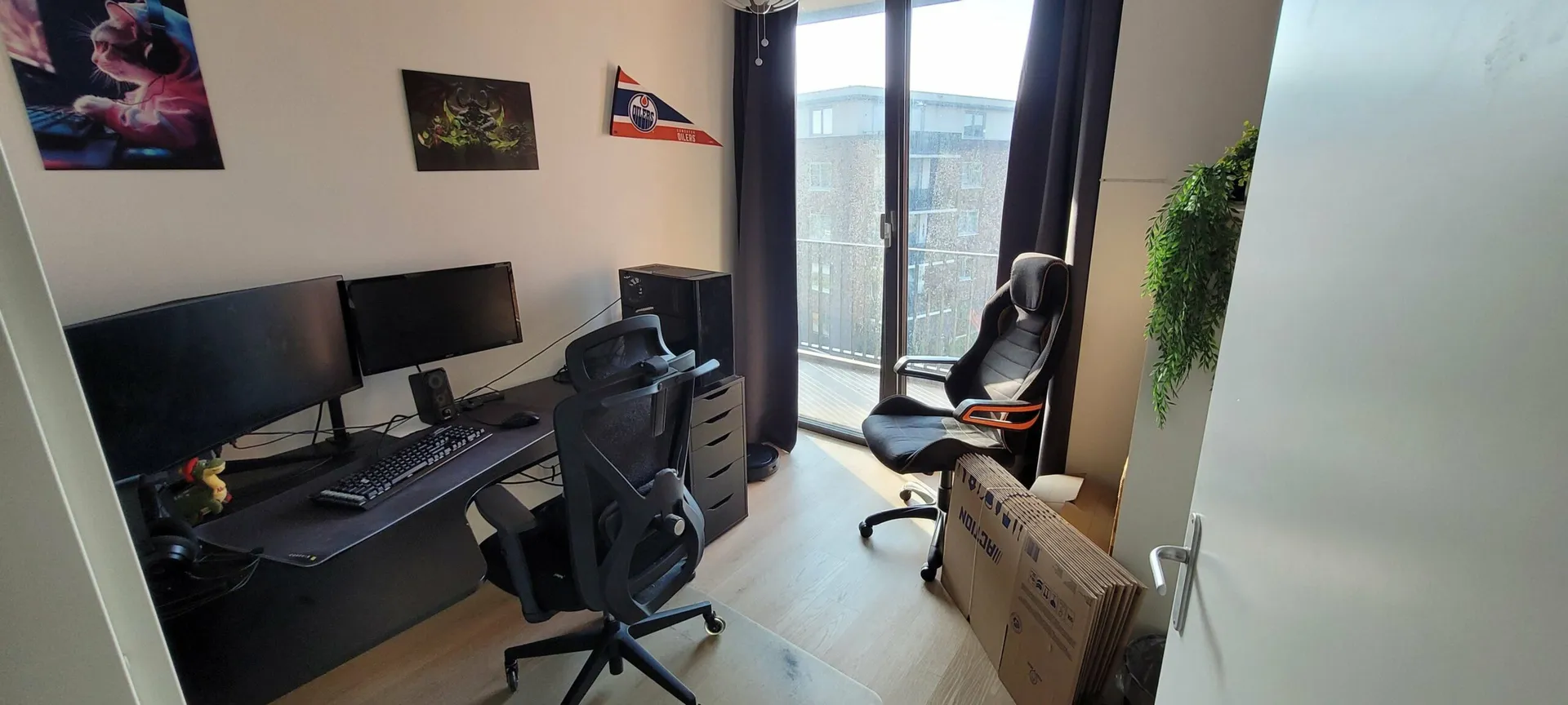 Foto #9 Appartement De Rik Brielle