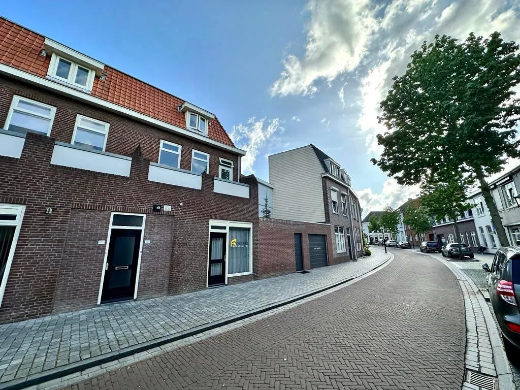 Foto #0 Appartement Koepelstraat Bergen op Zoom