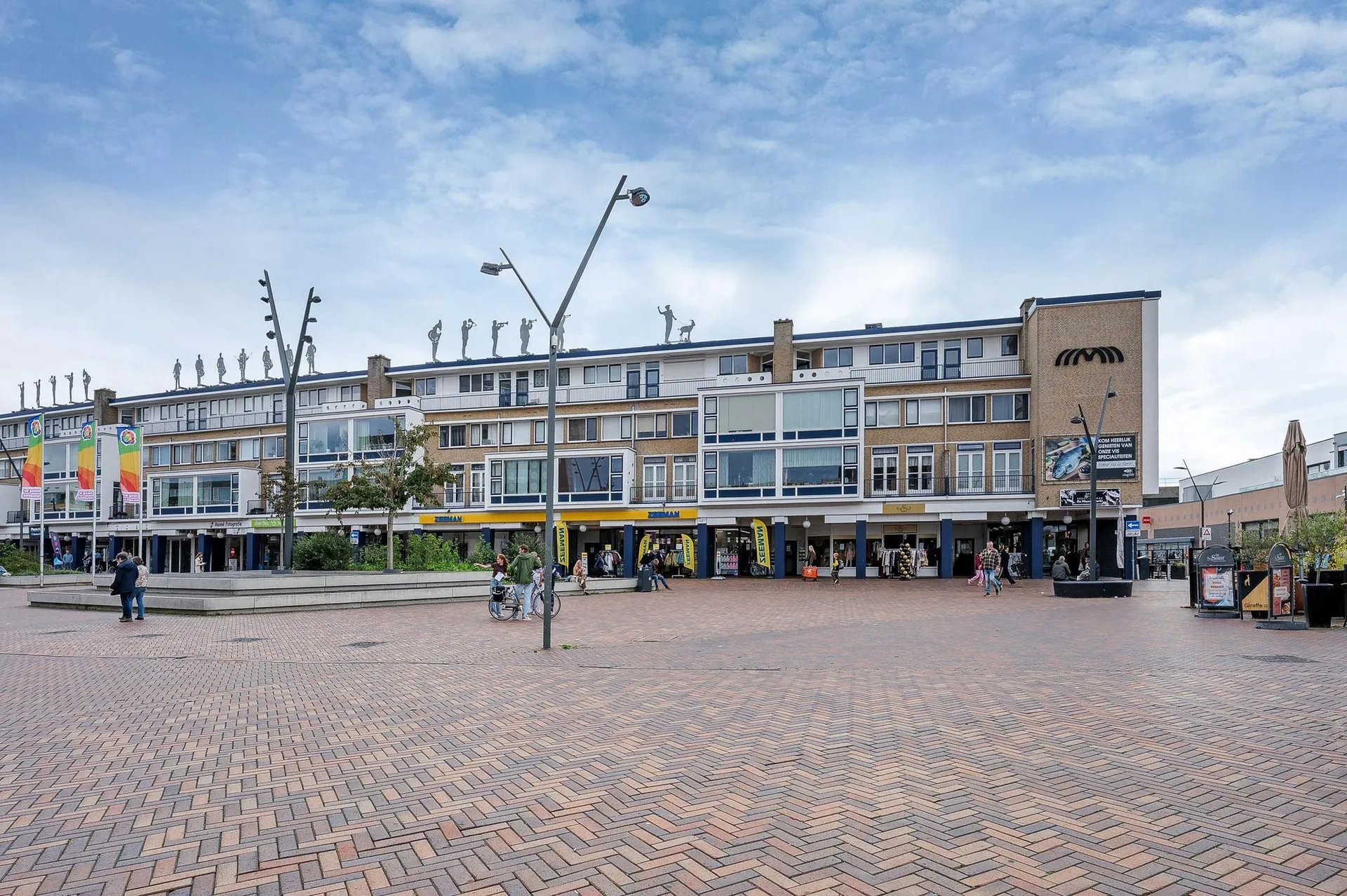 Foto #0 Appartement Nieuwe Markt Roosendaal