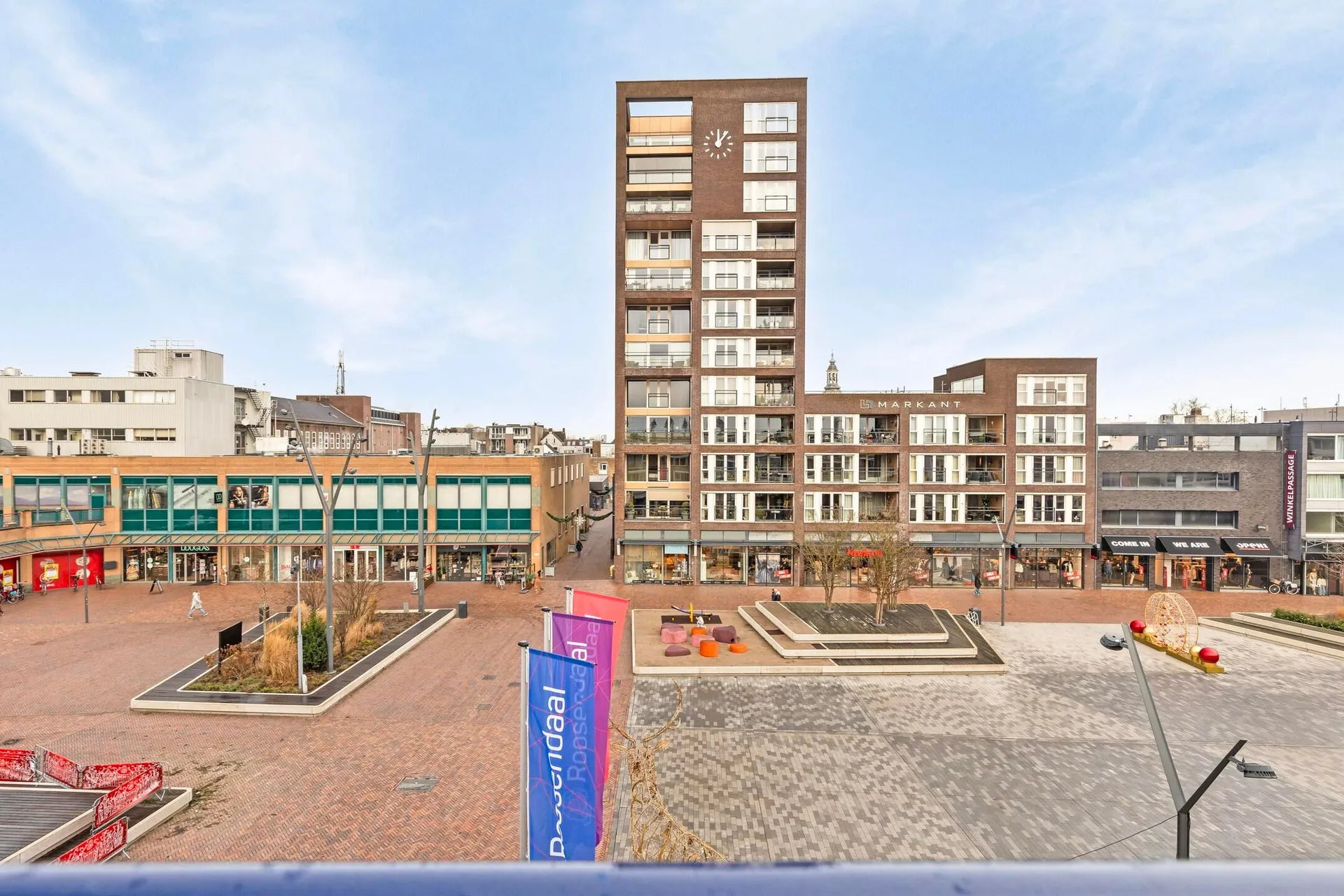 Foto #9 Appartement Nieuwe Markt Roosendaal