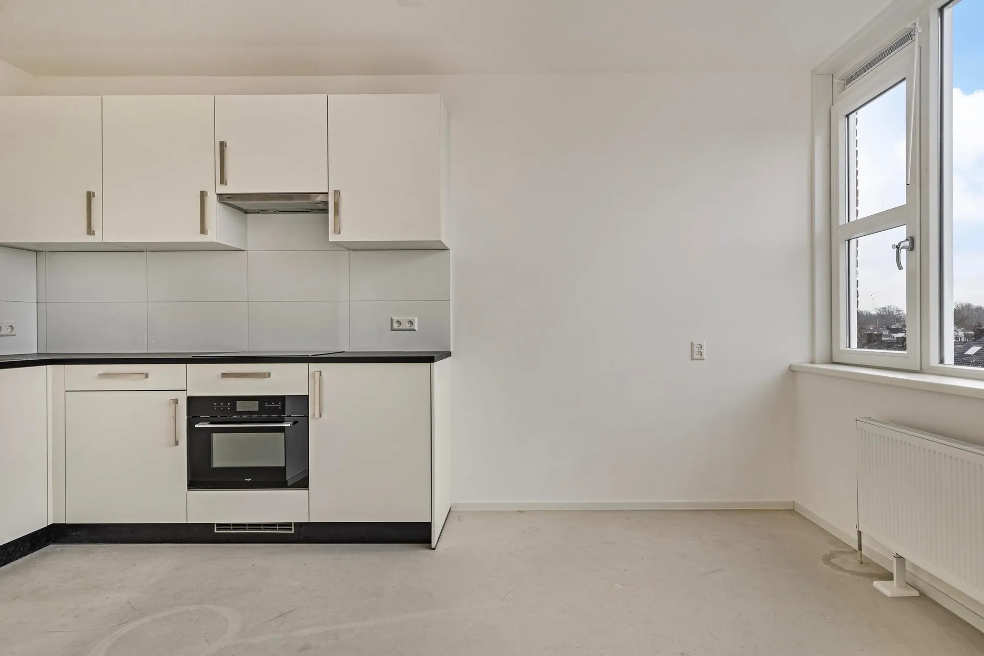 Foto #1 Appartement Nieuwe Markt Roosendaal