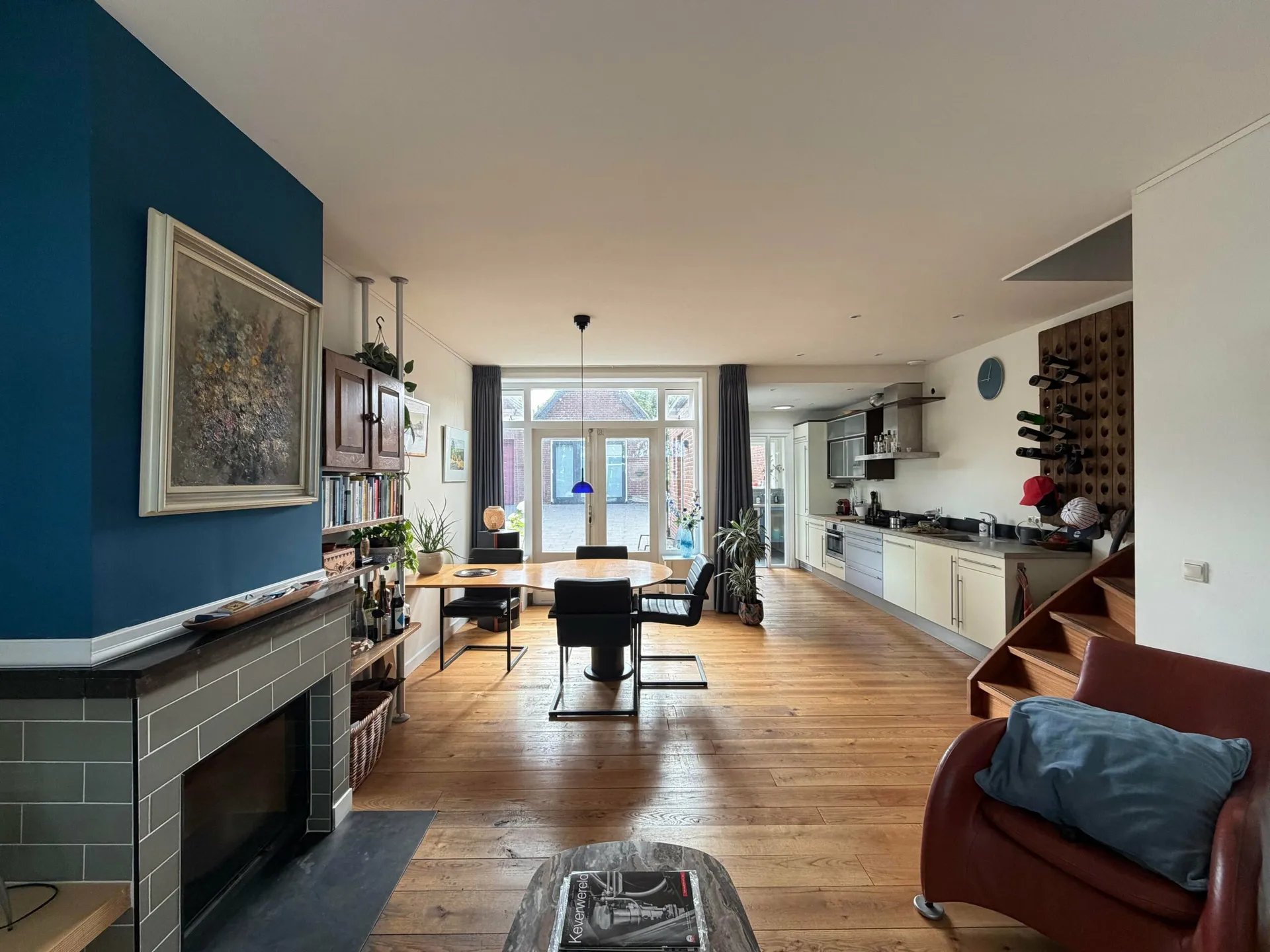 Foto #1 Huurwoning Halsterseweg Halsteren