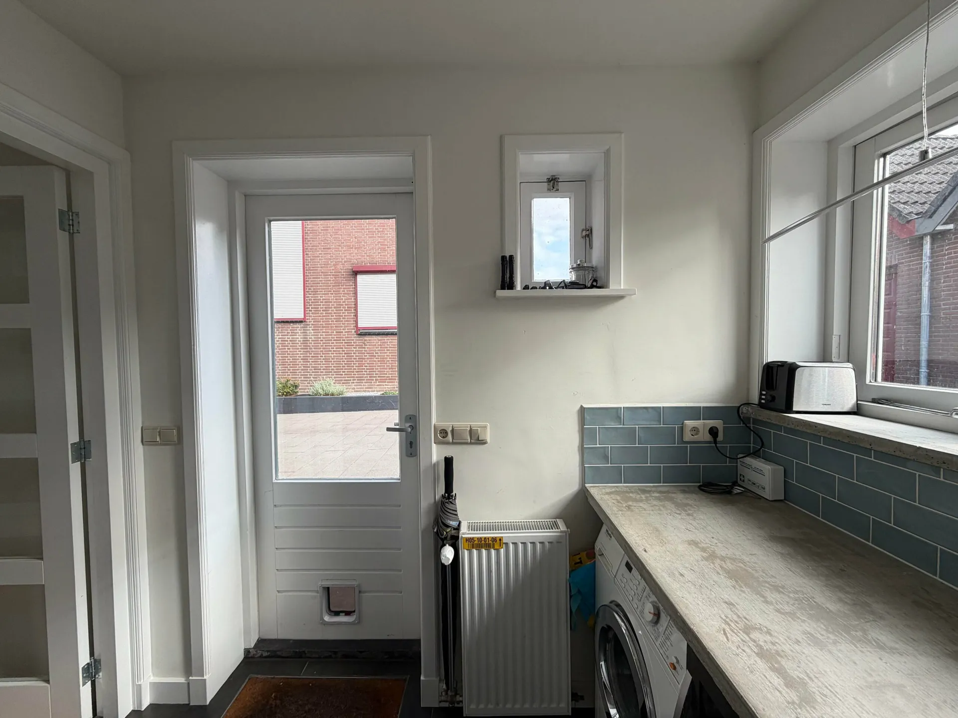 Foto #7 Huurwoning Halsterseweg Halsteren