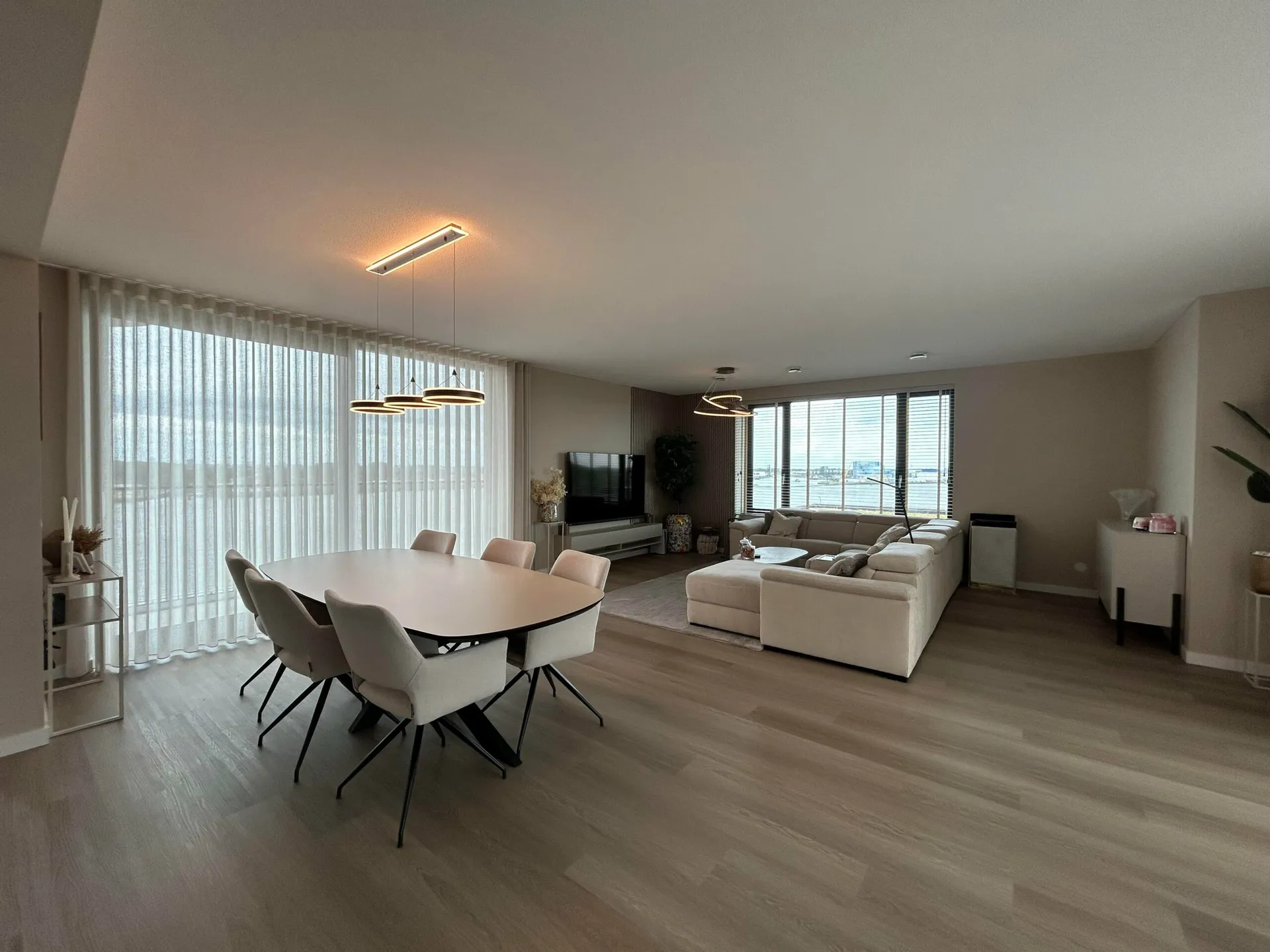 Foto #0 Appartement Pampuskade Rotterdam