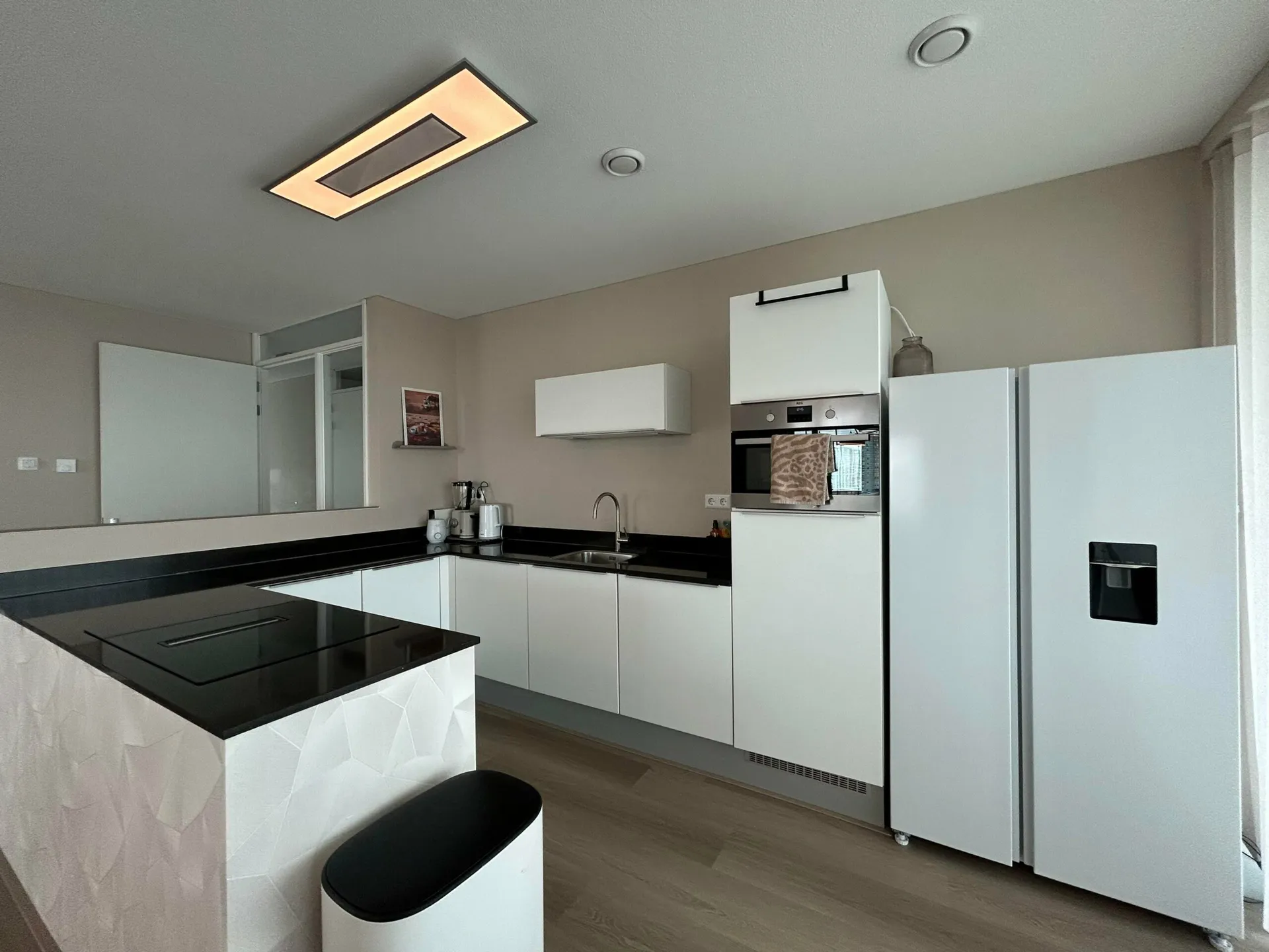 Foto #15 Appartement Pampuskade Rotterdam