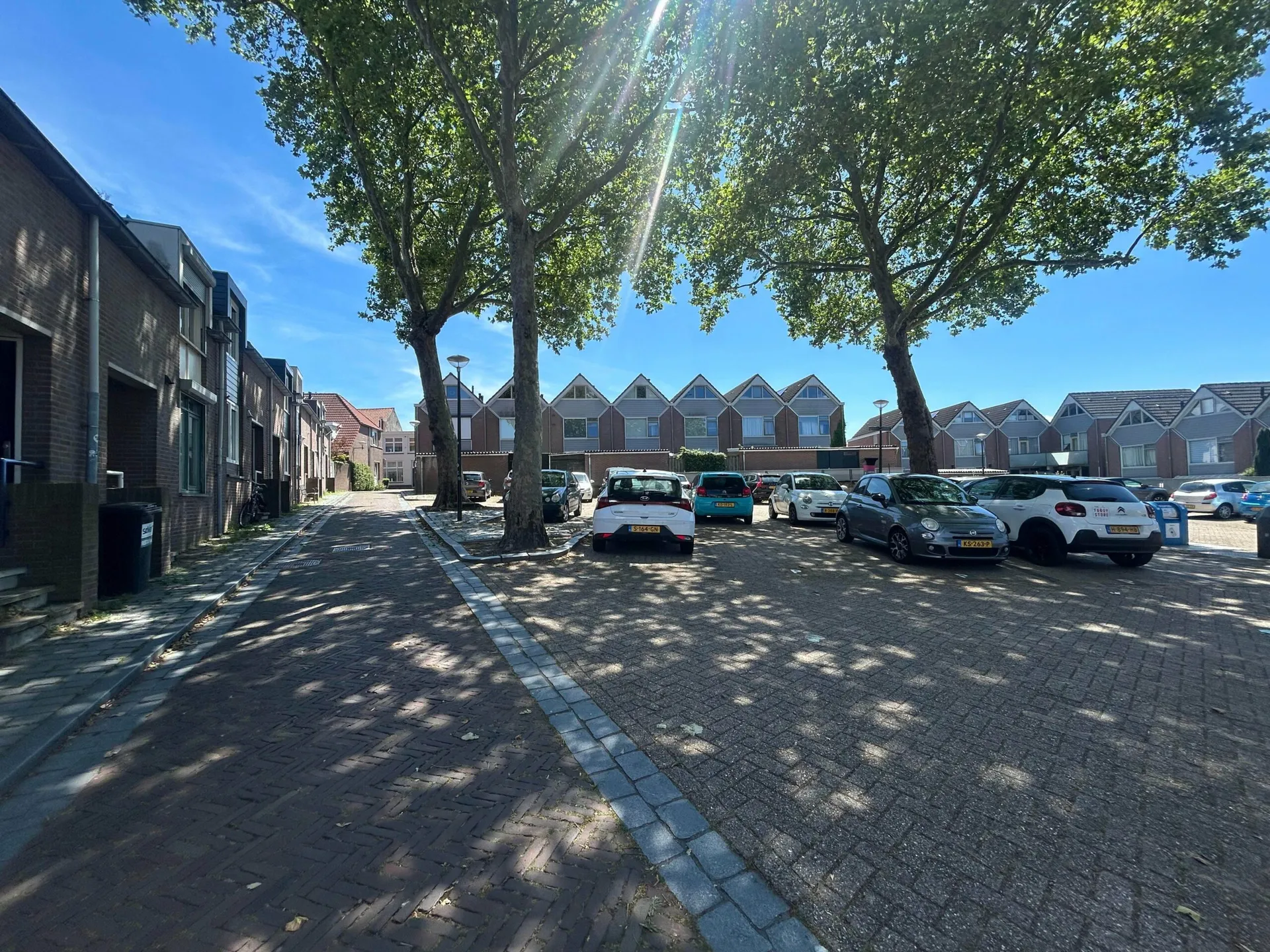 Foto #20 Huurwoning Londonstraat Bergen op Zoom