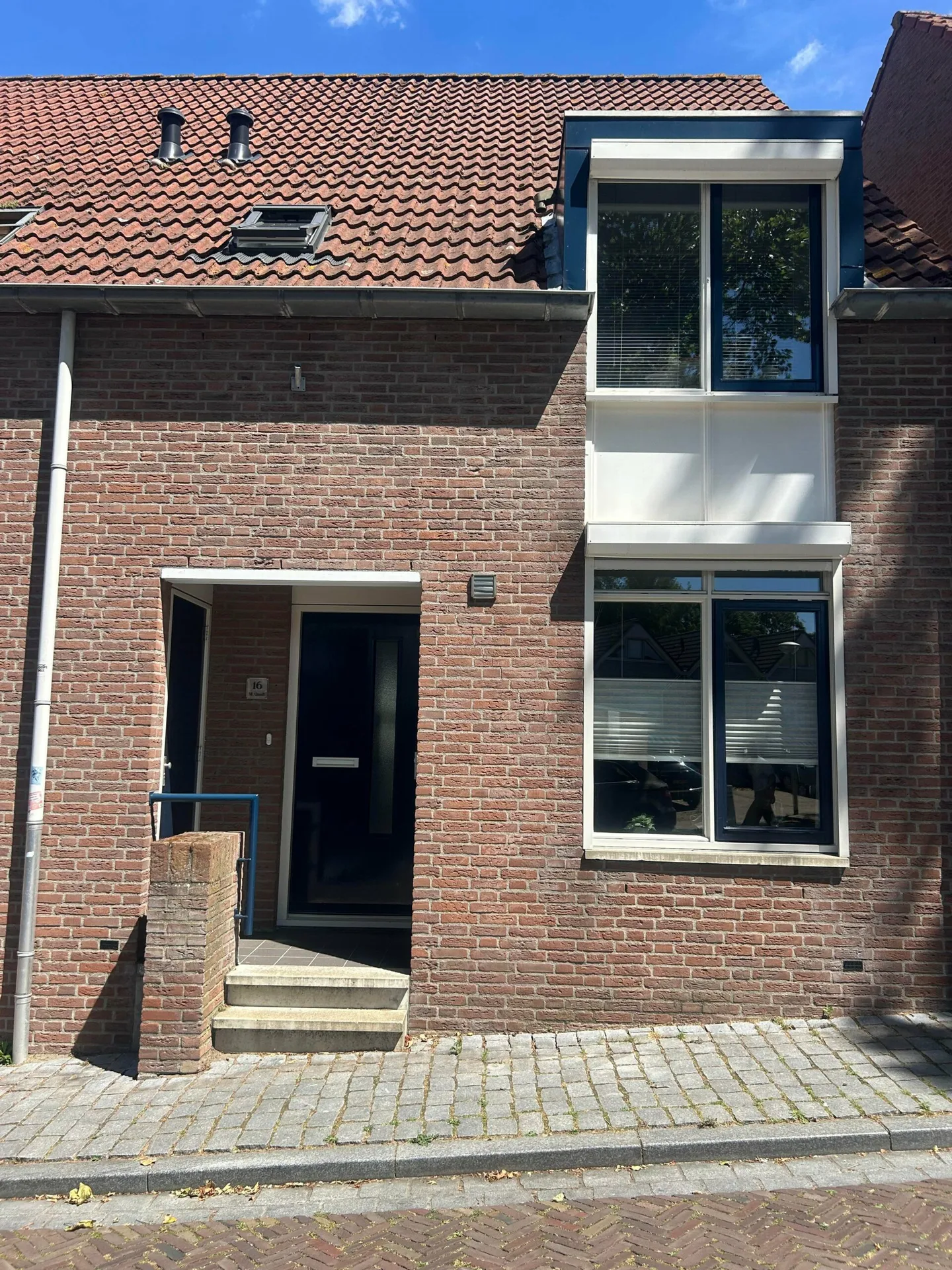 Foto #1 Huurwoning Londonstraat Bergen op Zoom