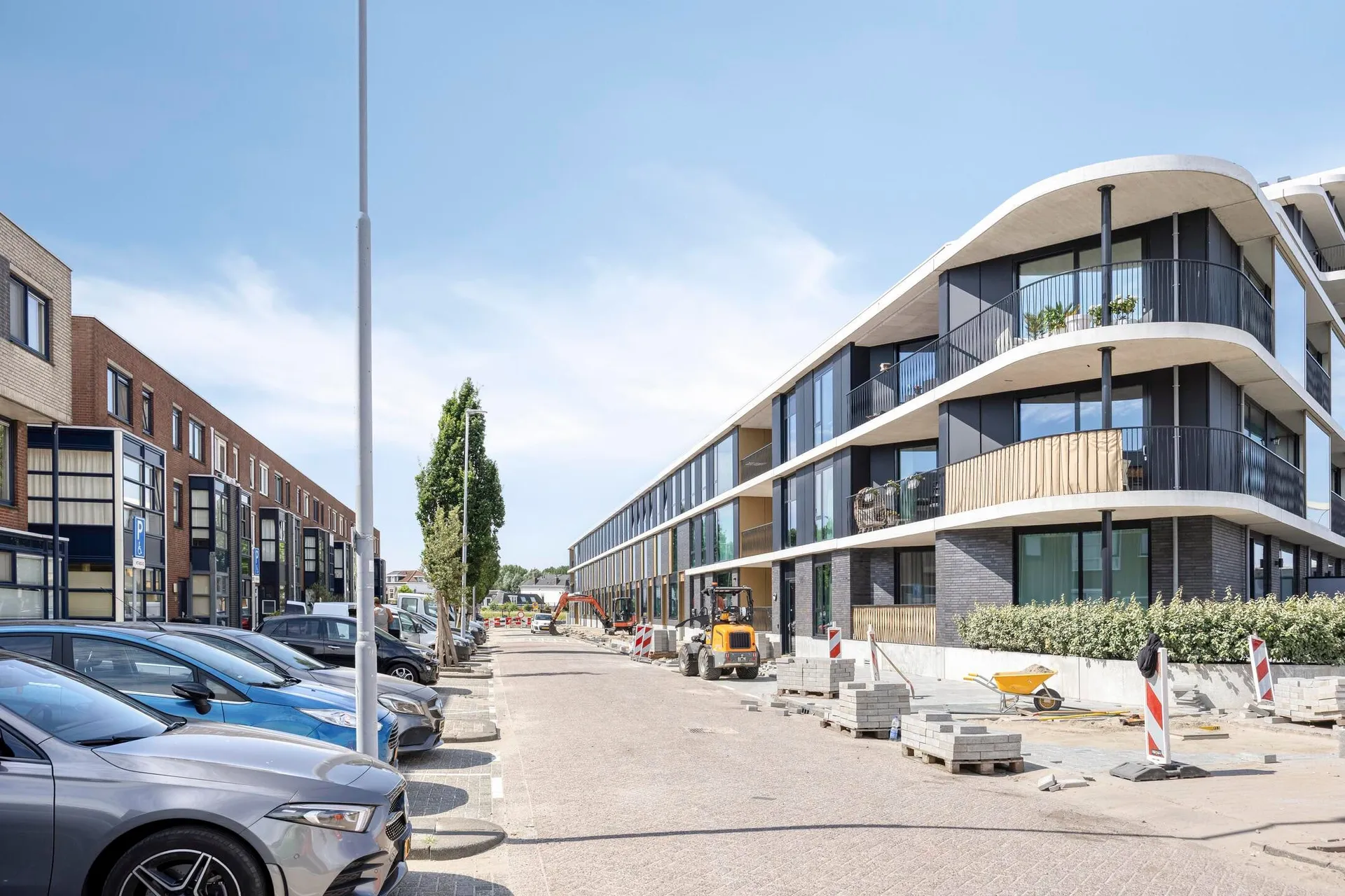 Foto #0 Huurwoning Flying Dutchmanstraat Rotterdam