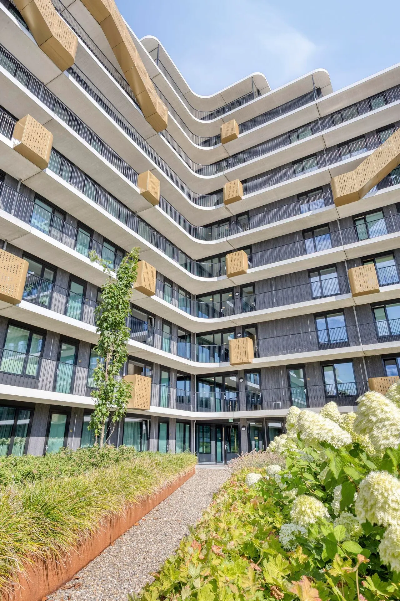 Foto #12 Appartement Pampuskade Rotterdam