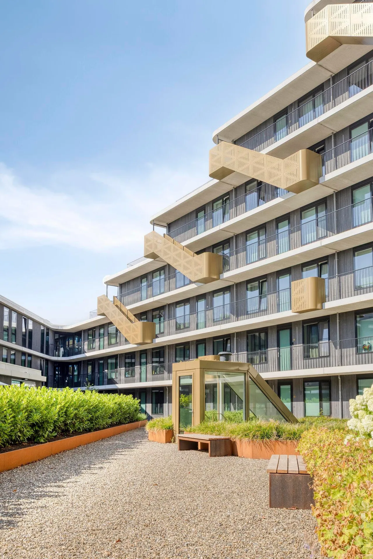 Foto #18 Appartement Pampuskade Rotterdam