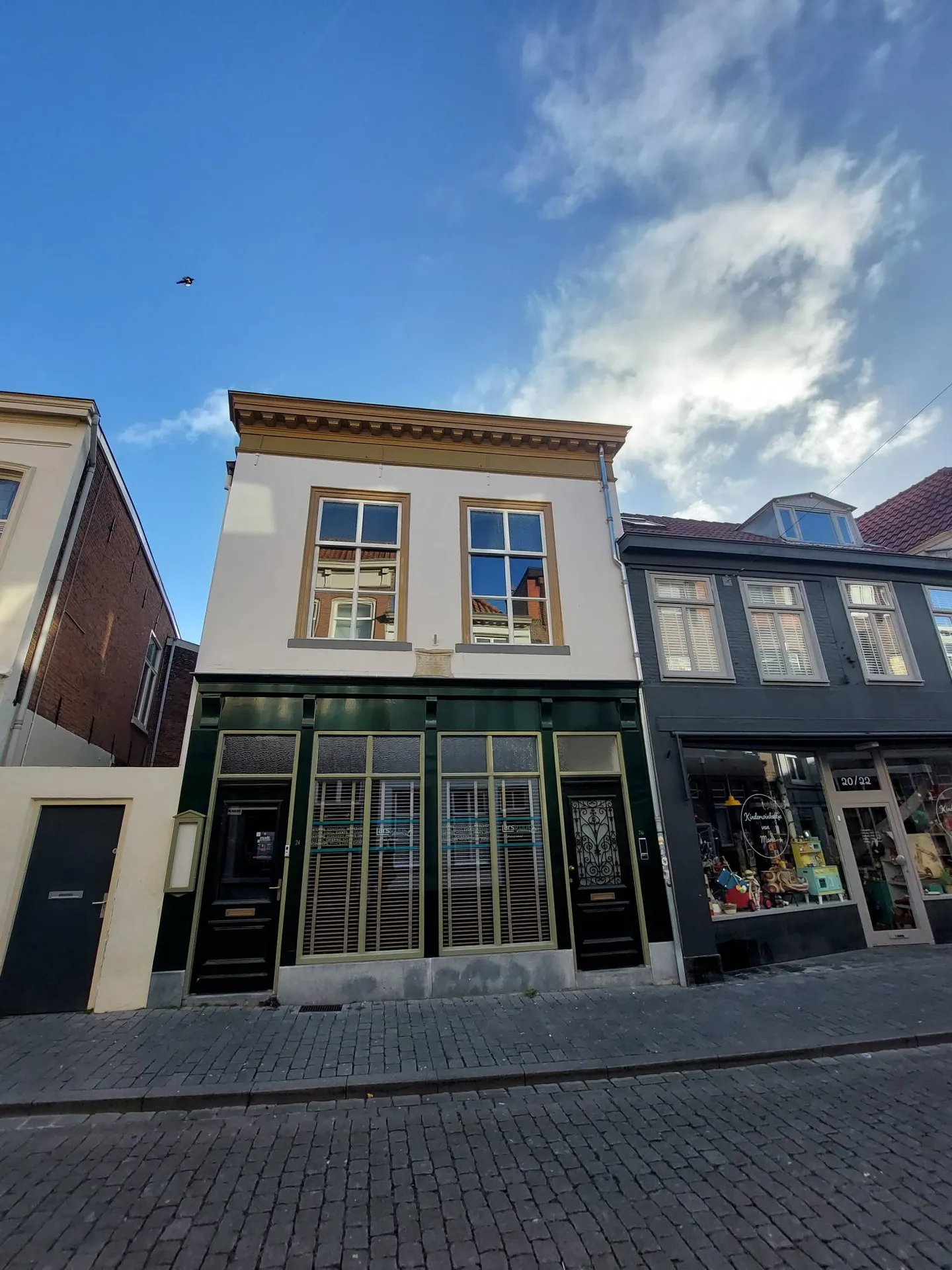 Foto #0 Appartement Steenbergsestraat Bergen op Zoom