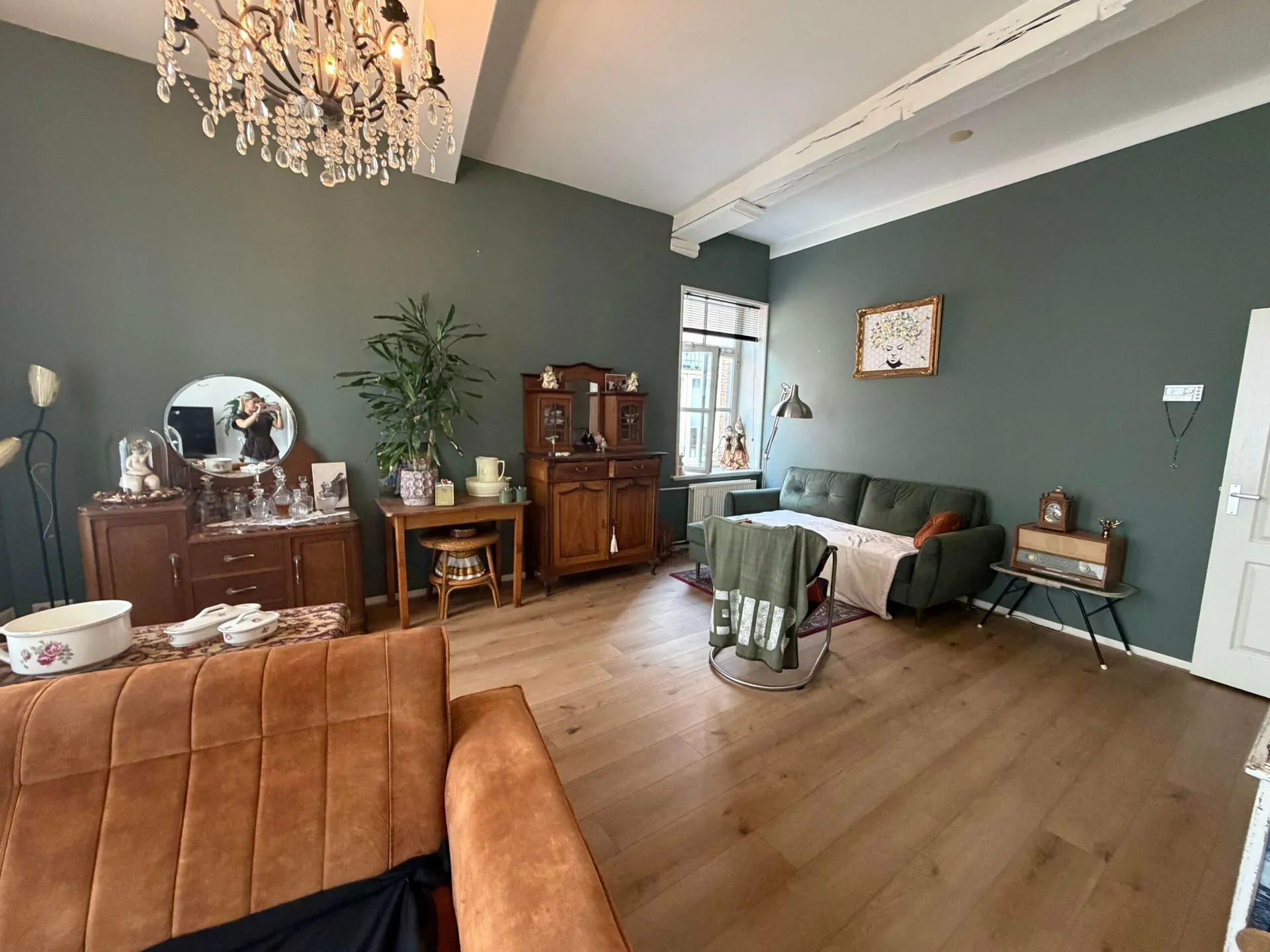 Foto #1 Appartement Steenbergsestraat Bergen op Zoom