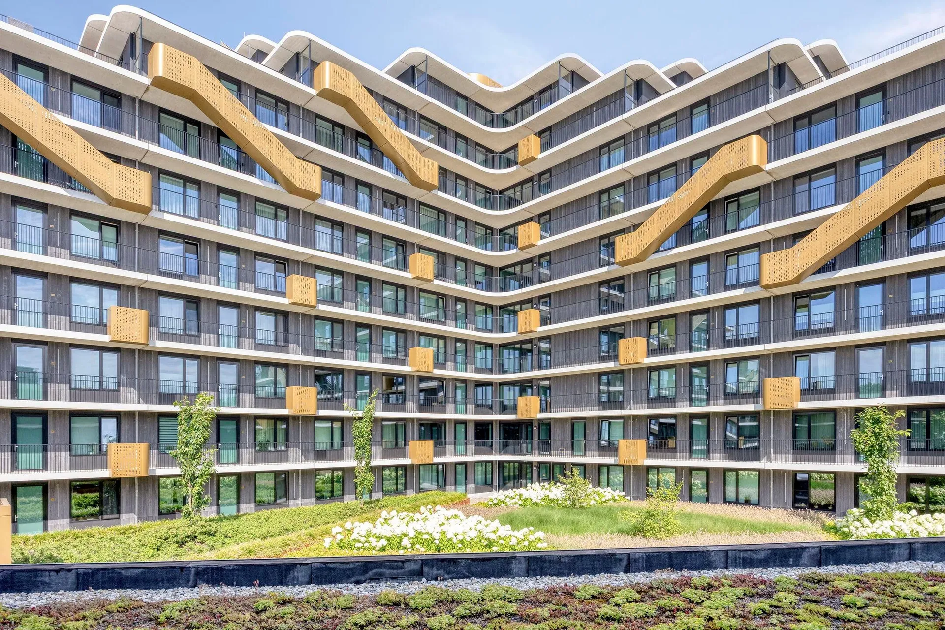Foto #0 Appartement Pampuskade Rotterdam