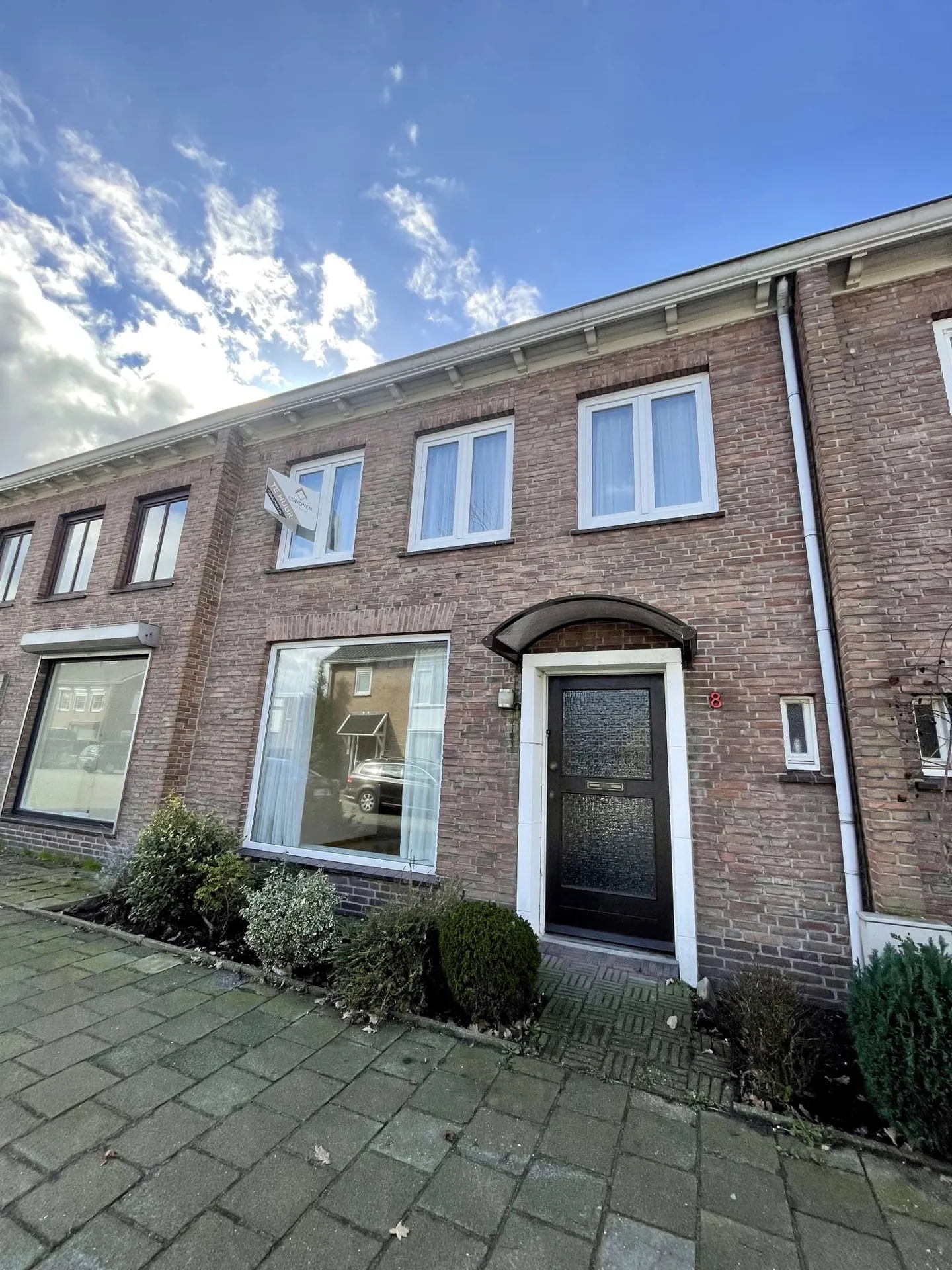 Foto #0 Huurwoning Esdoornlaan Roosendaal