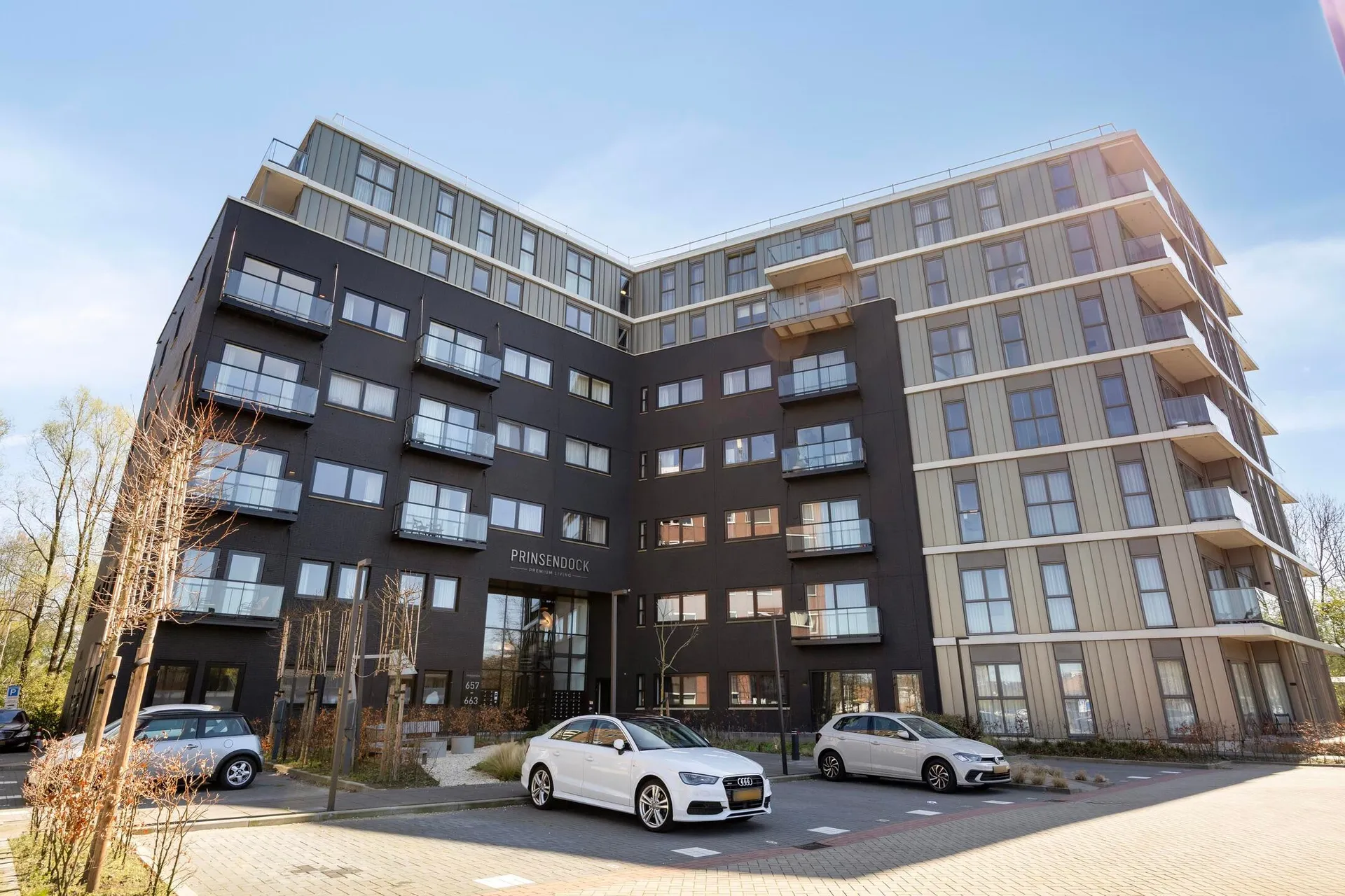 Foto #0 Appartement 's-Gravenweg Rotterdam