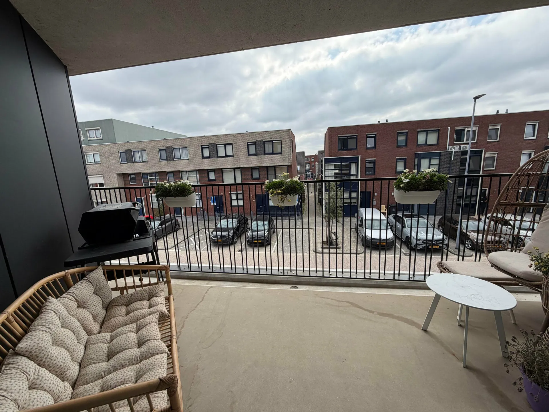 Foto #13 Appartement Pampuskade Rotterdam