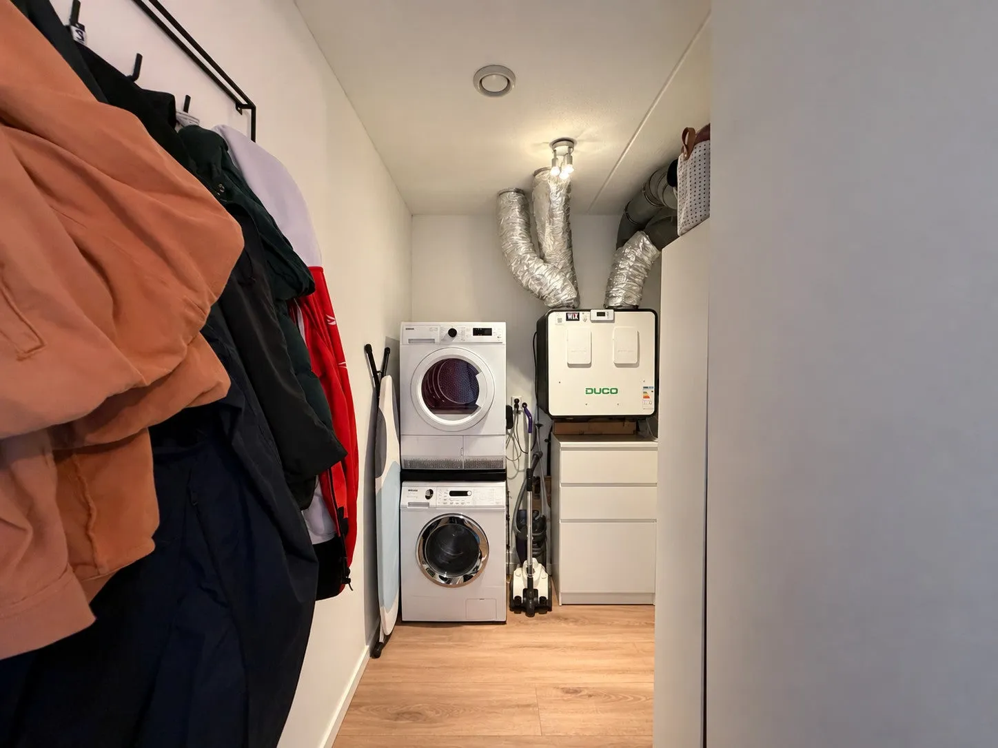 Foto #7 Appartement Pampuskade Rotterdam