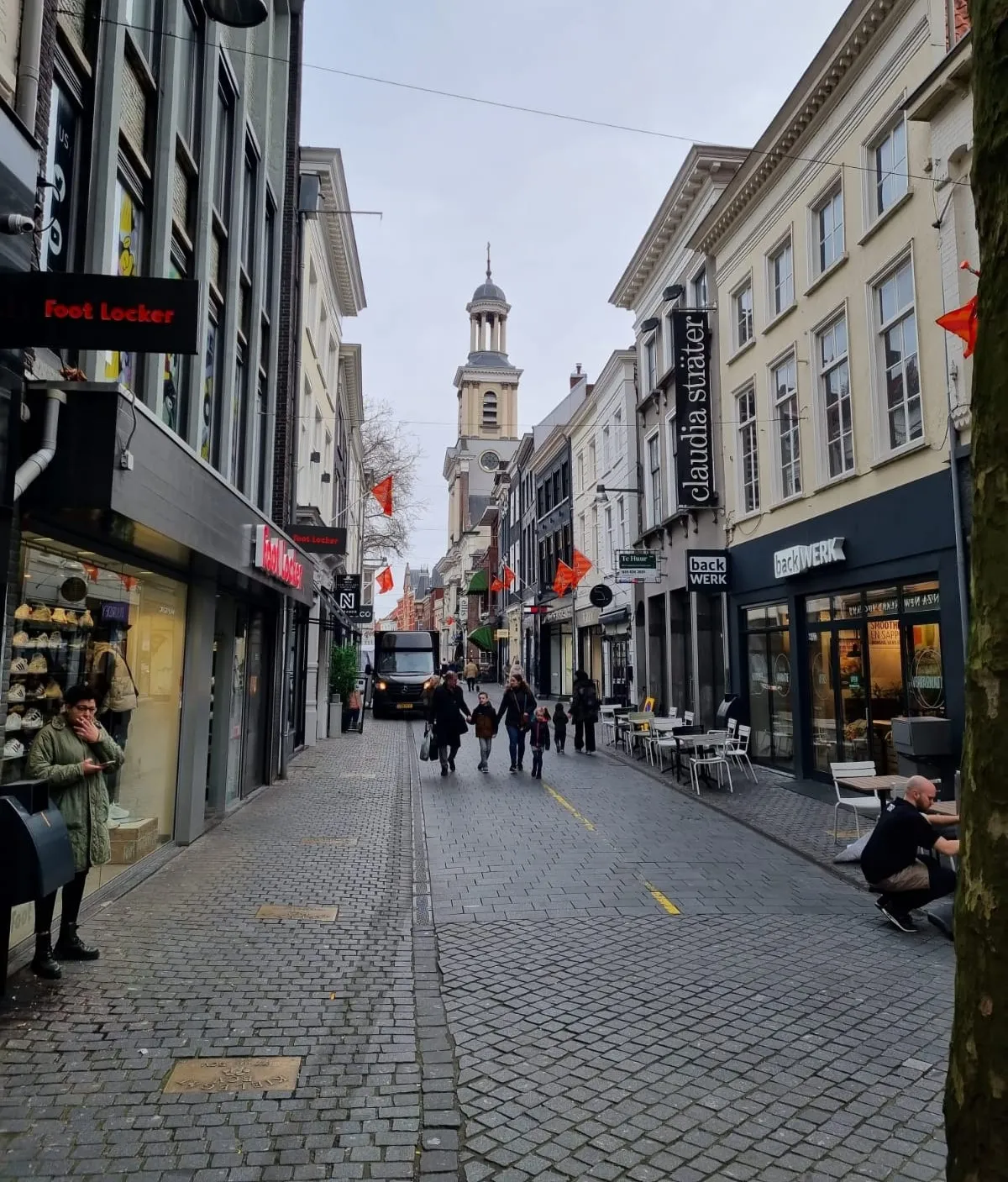 Foto #6 Studio Ridderstraat Breda