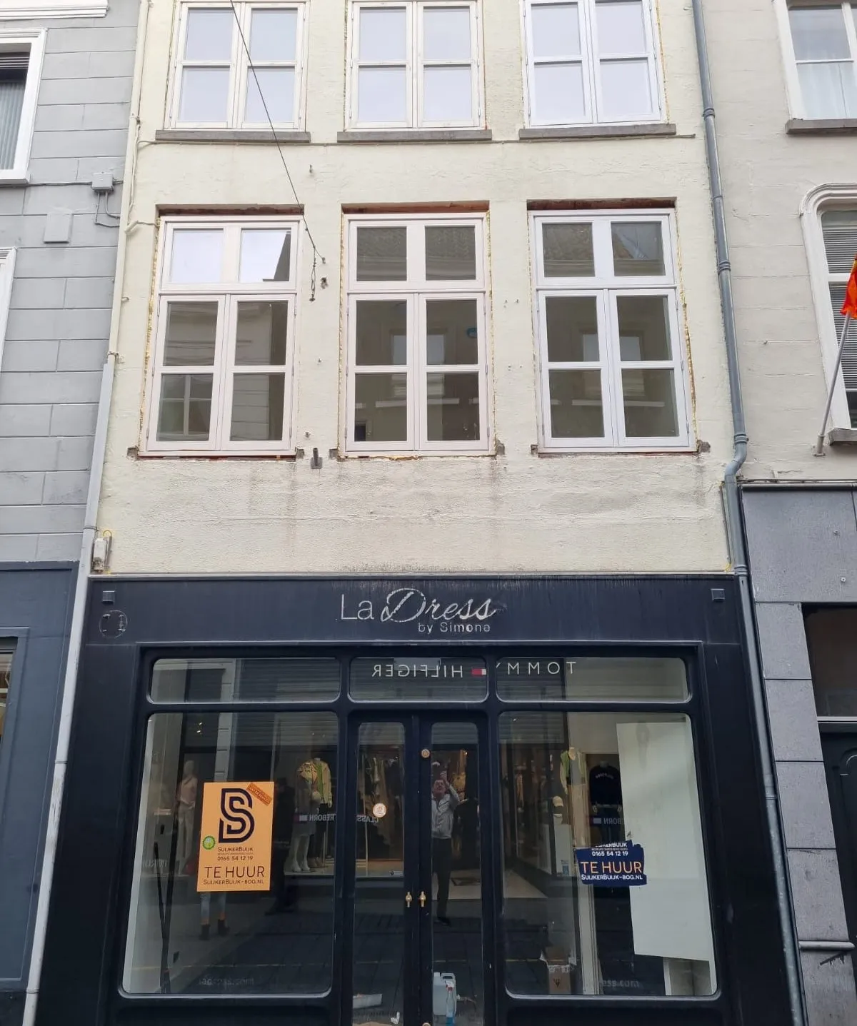 Foto #7 Studio Ridderstraat Breda