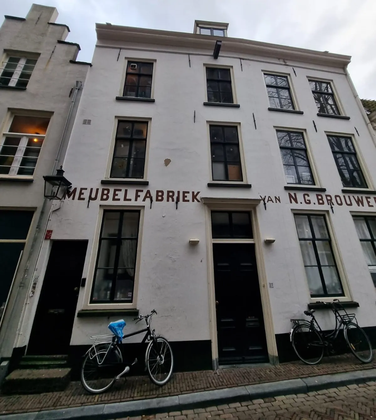 Foto #5 Appartement Annastraat Utrecht