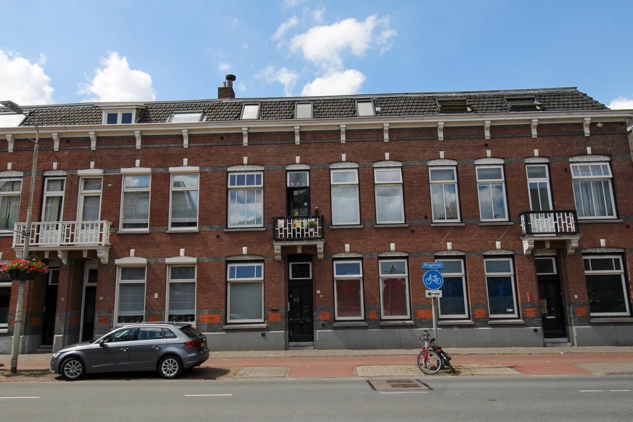 Foto #5 Appartement Brugstraat Roosendaal