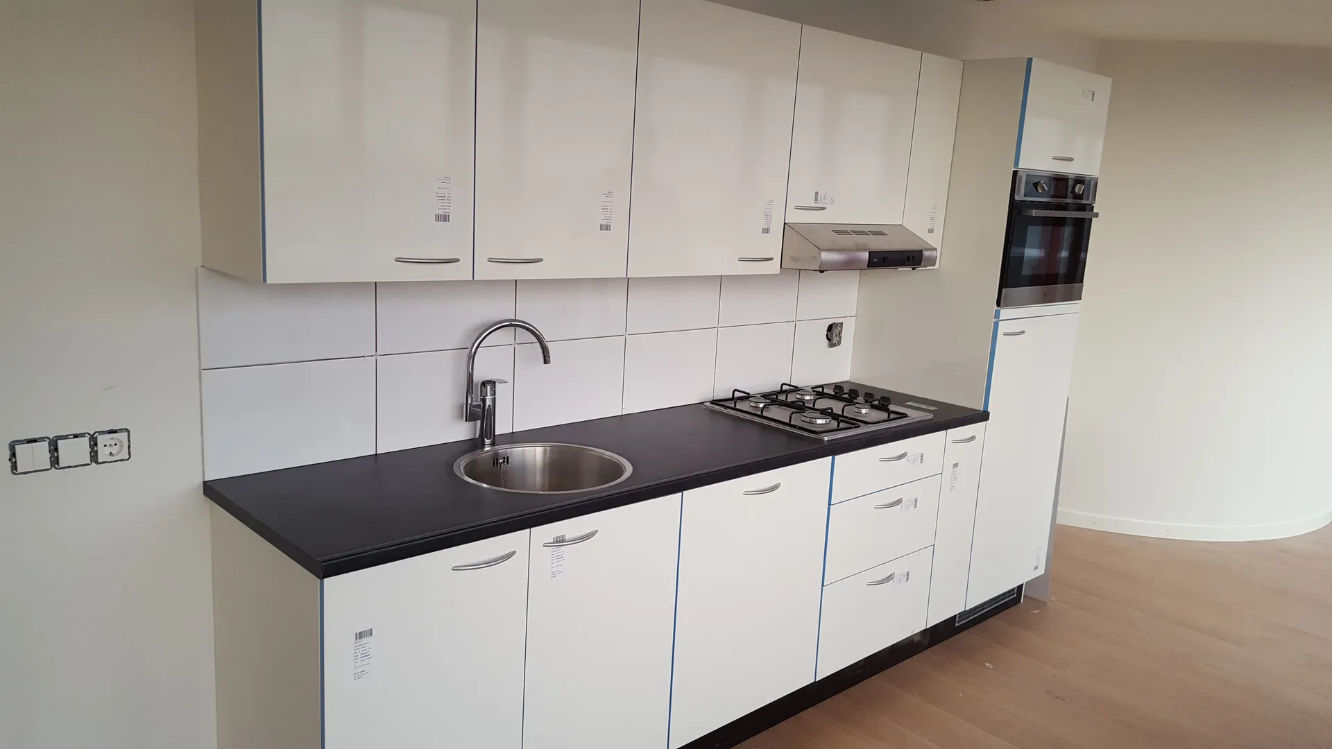 Foto #2 Appartement Stationsplein Roosendaal