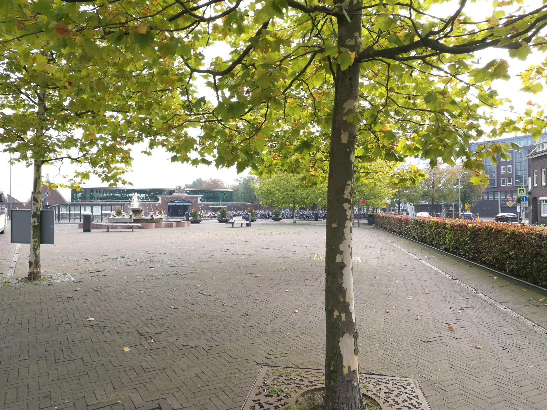 Foto #6 Appartement Stationsplein Roosendaal