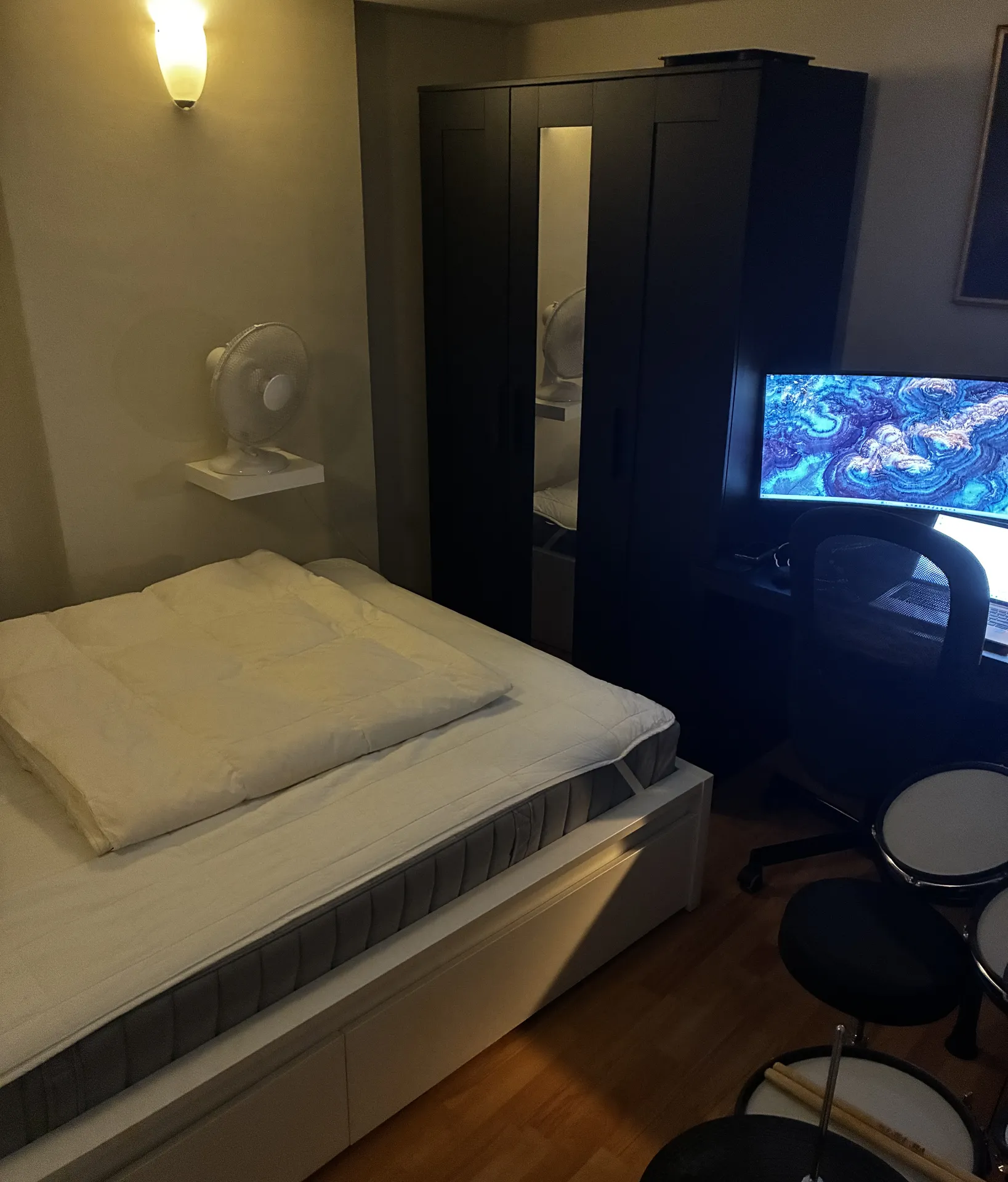 Foto #3 Appartement Mariastraat Utrecht