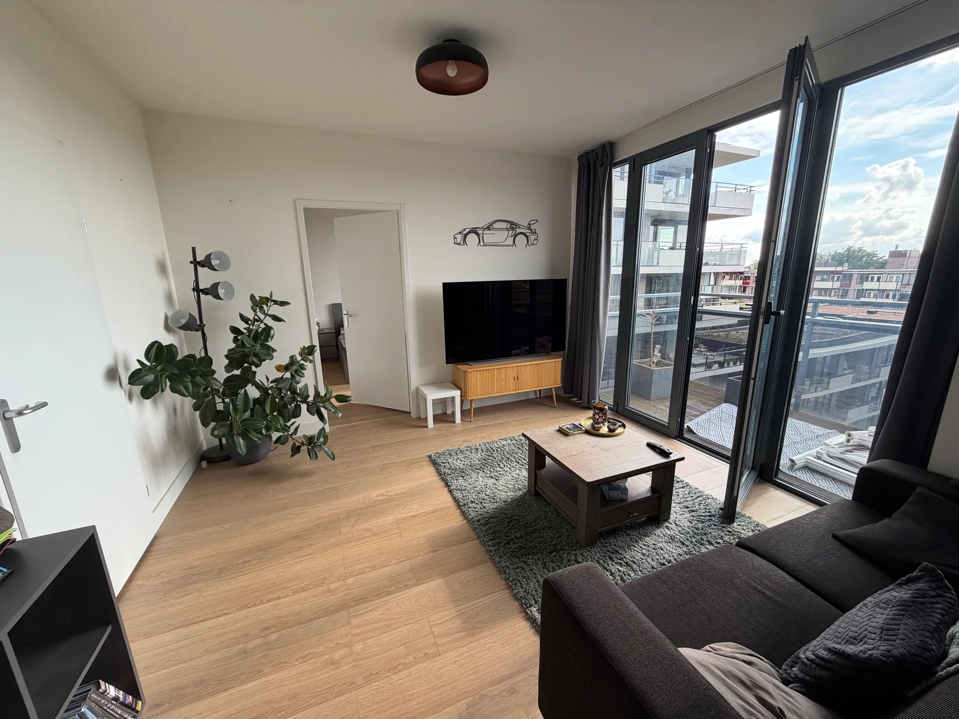 Foto #0 Appartement Peter Vineloolaan Bergen op Zoom