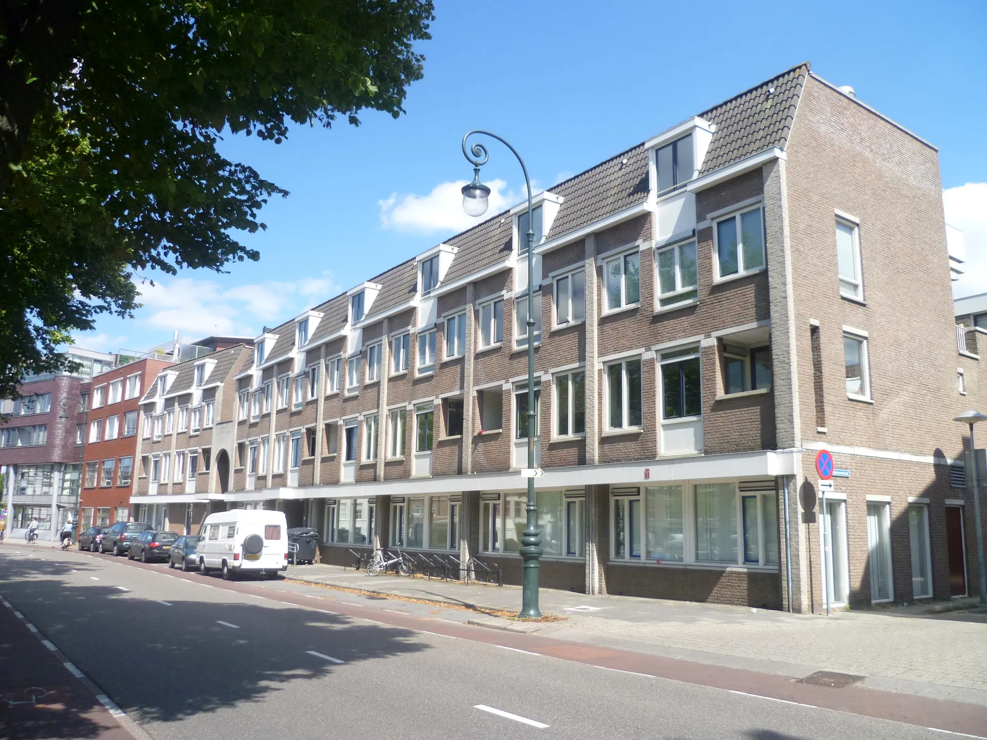Foto #5 Appartement Wittevrouwensingel Utrecht