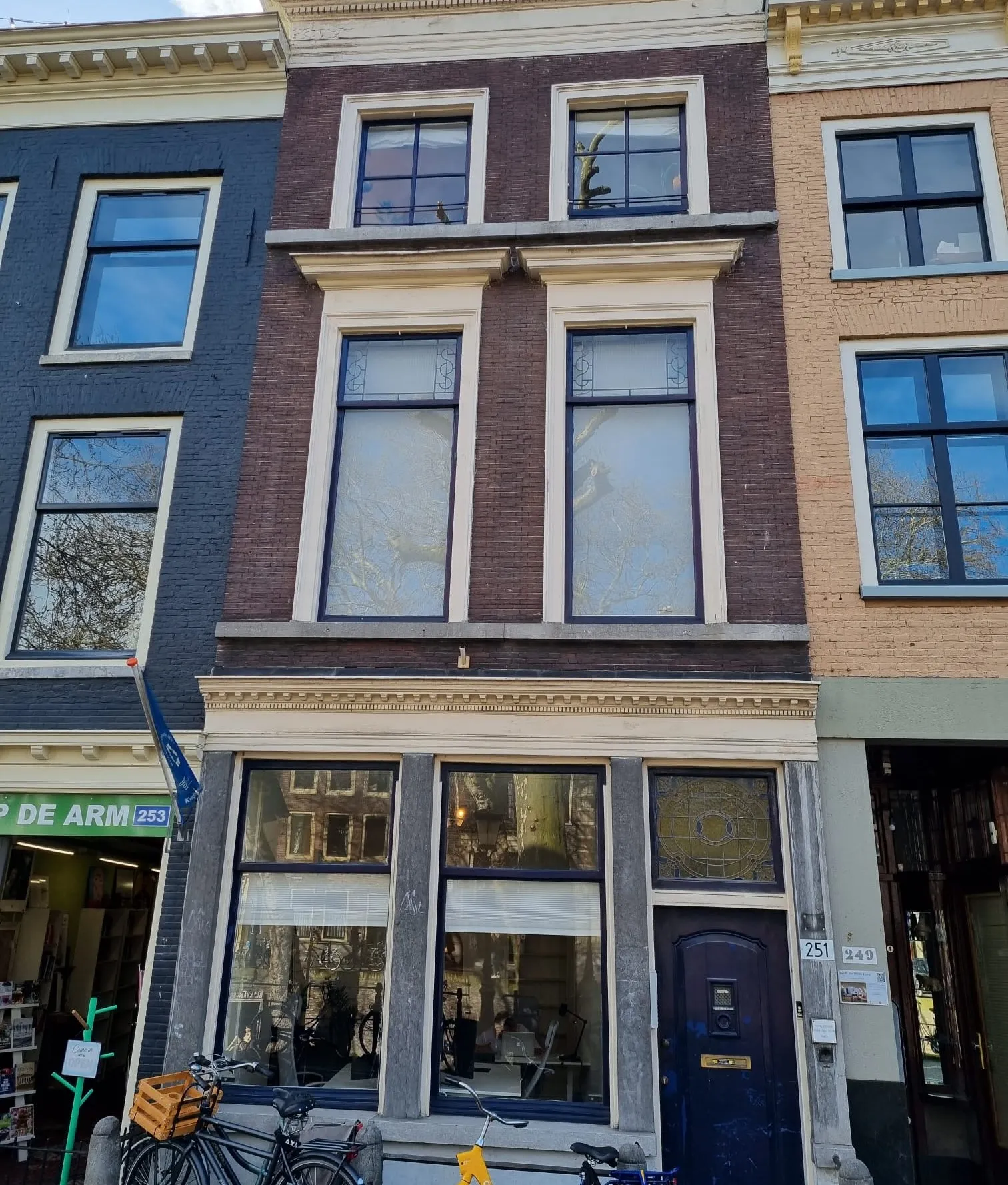Foto #8 Appartement Oudegracht Utrecht