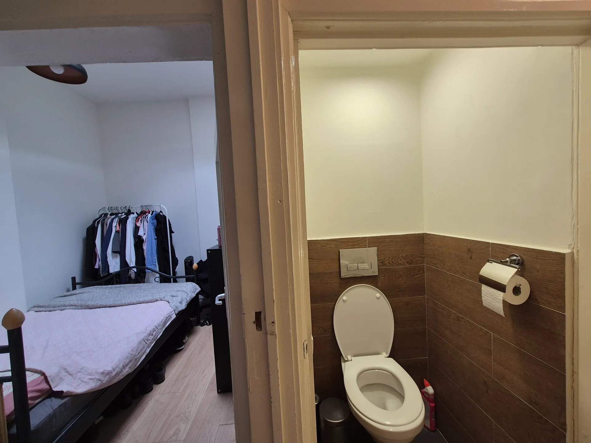 Foto #4 Appartement Oudegracht Utrecht