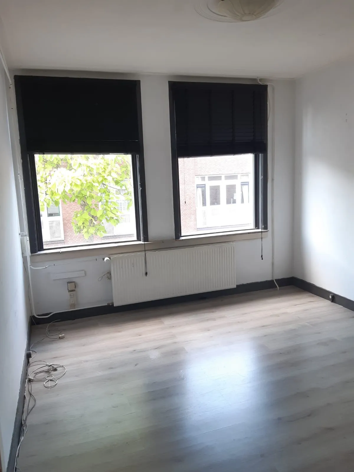Foto #1 Kamer Johannes Uitenbogaertstraat Utrecht