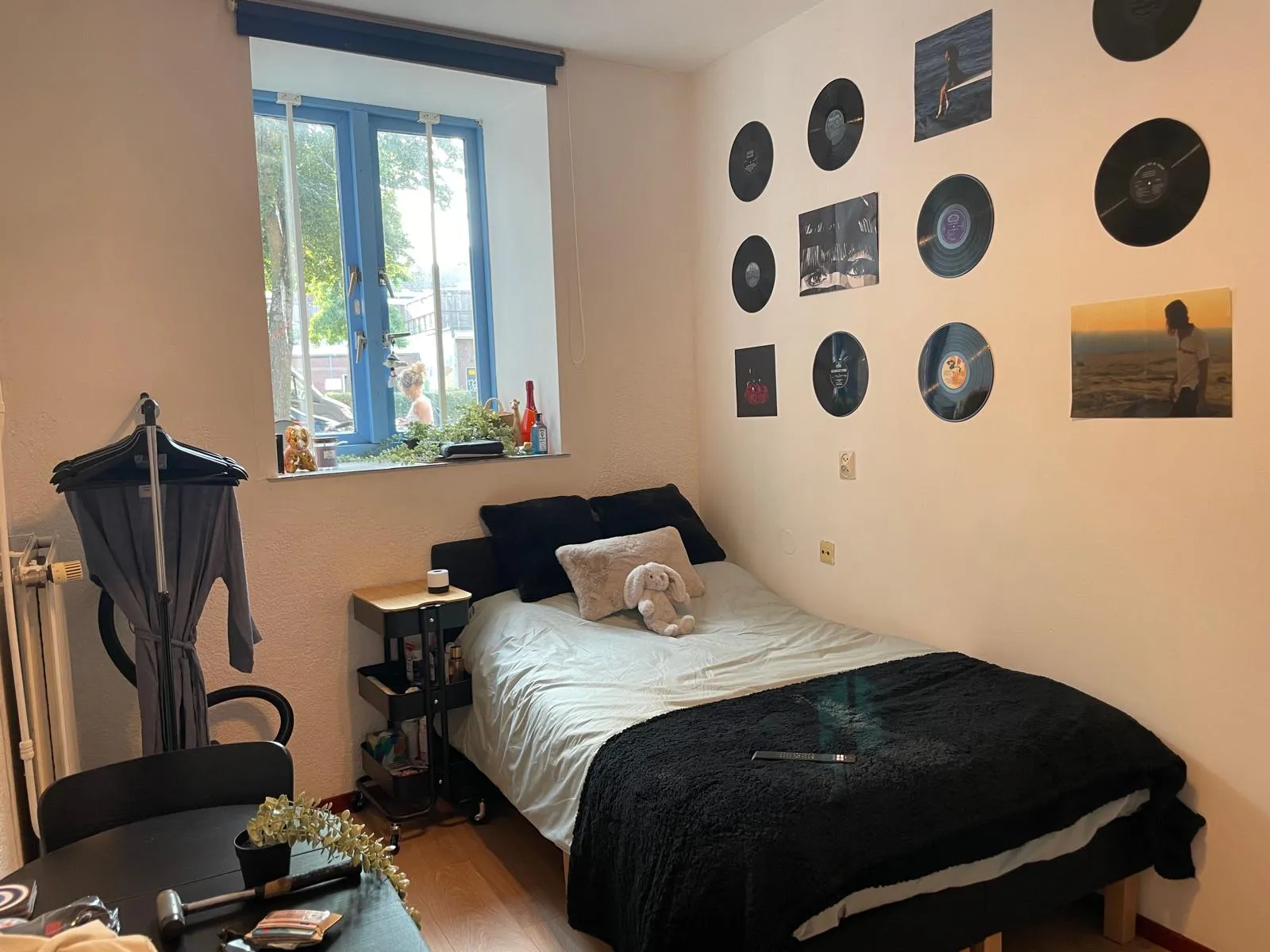 Foto #0 Kamer St.-Janshovenstraat Utrecht